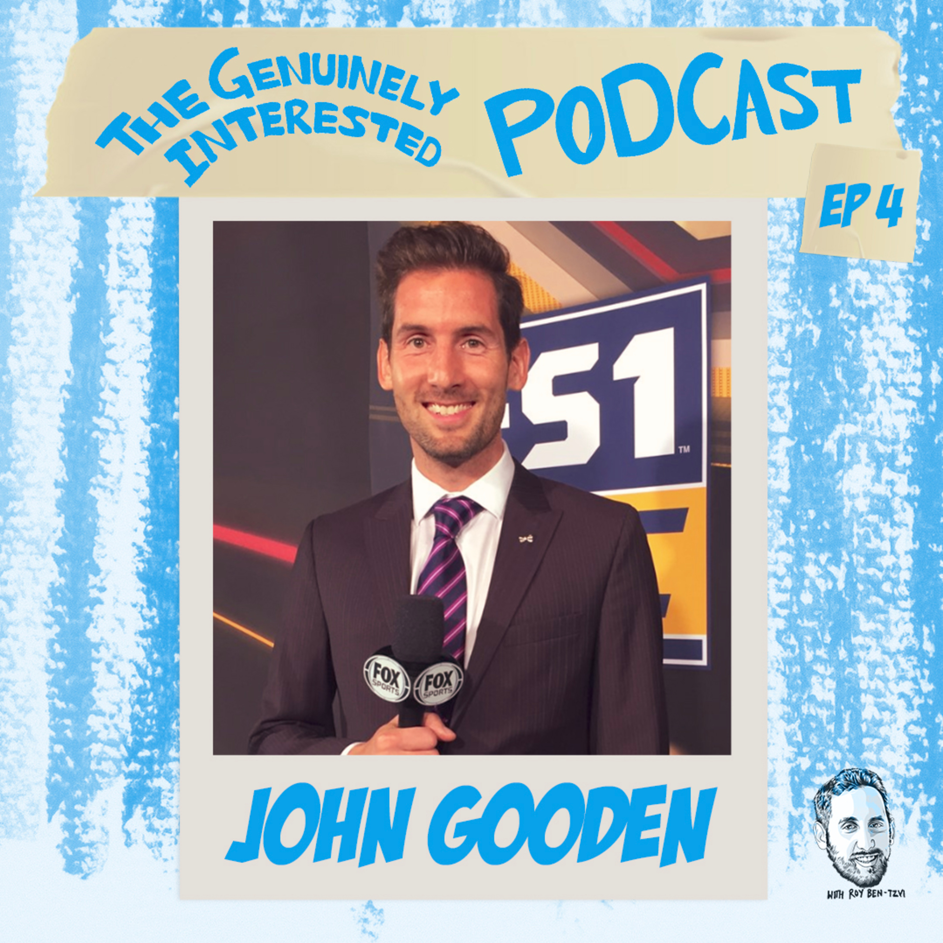 The Genuinely Interested Podcast