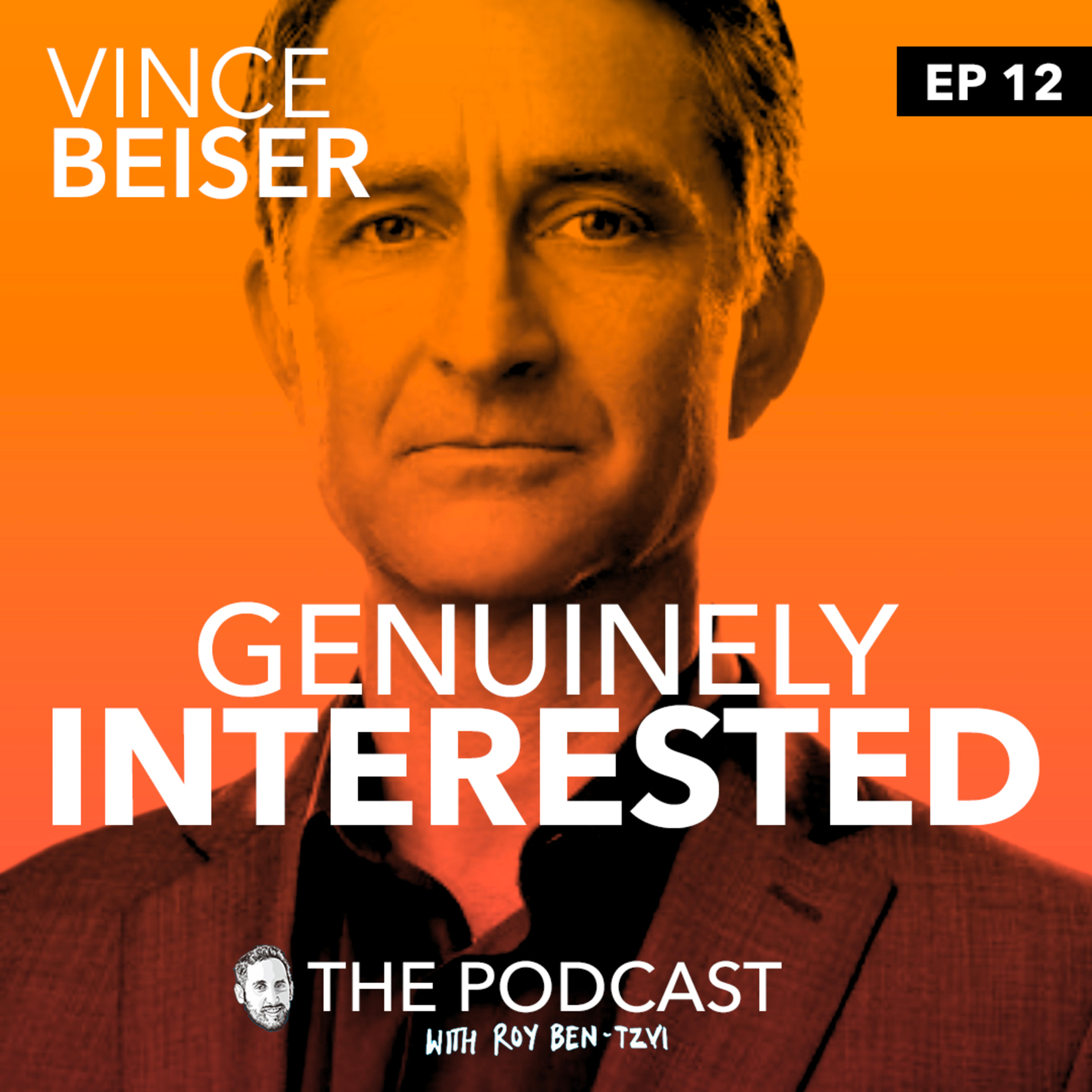 The Genuinely Interested Podcast