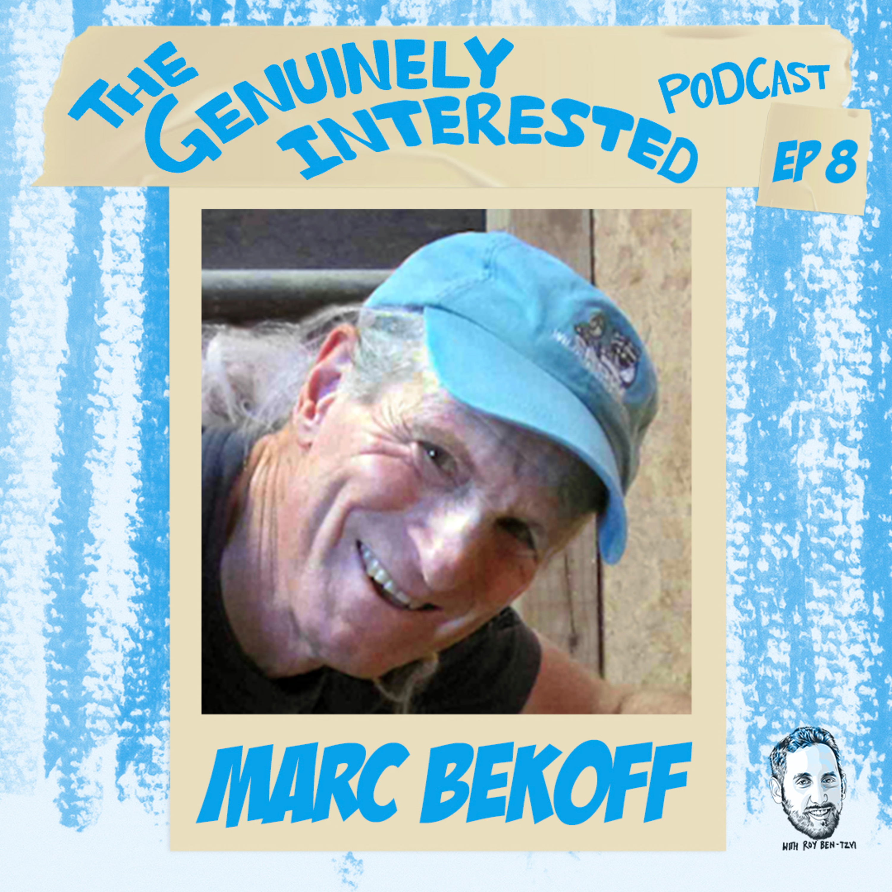 The Genuinely Interested Podcast