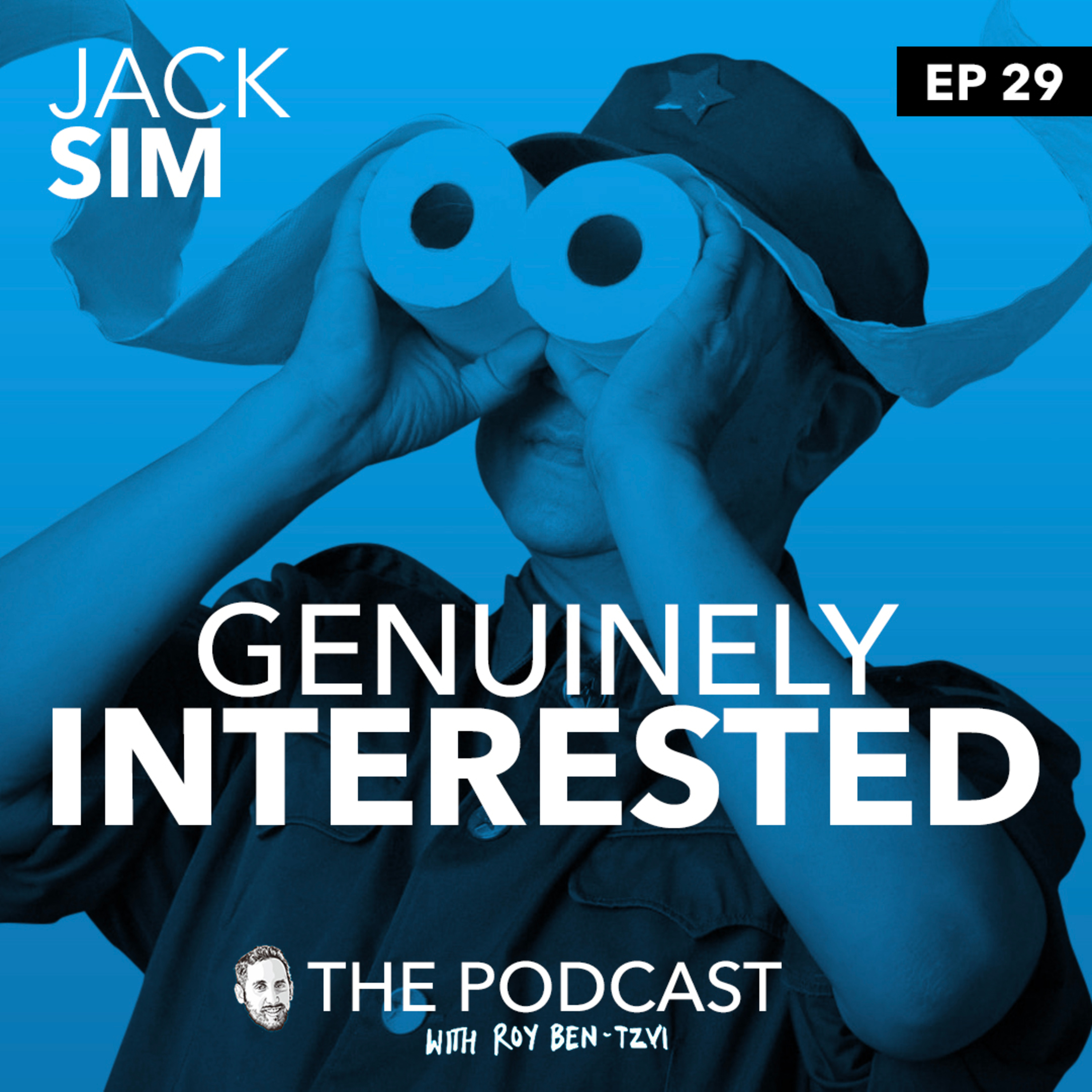 The Genuinely Interested Podcast