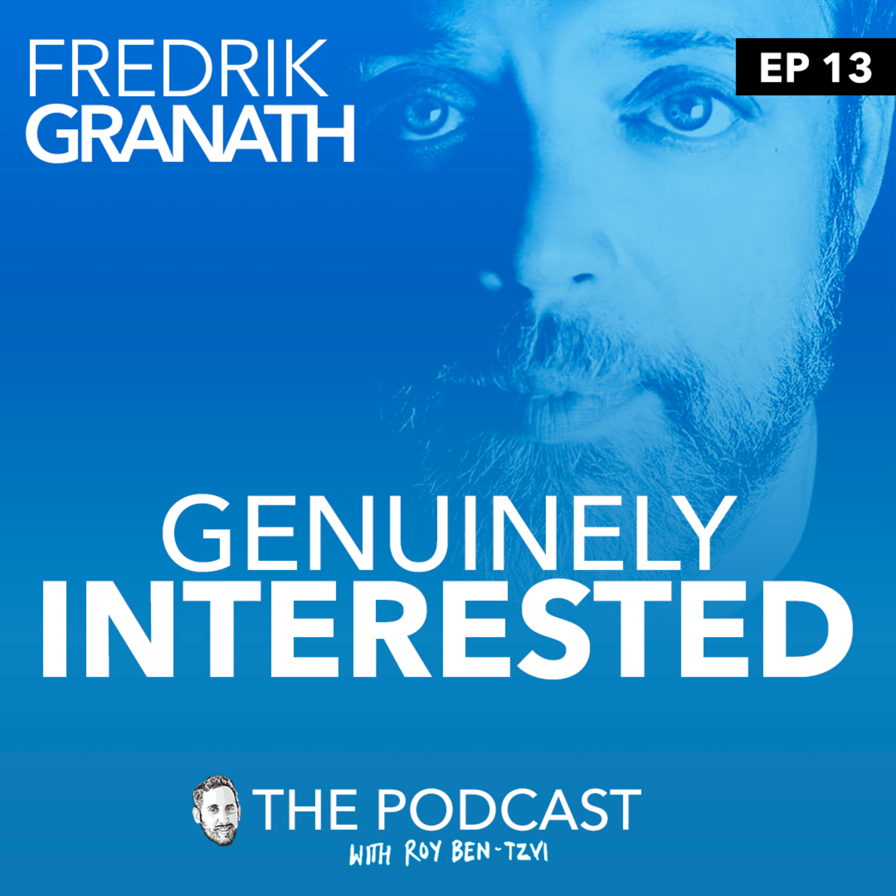 The Genuinely Interested Podcast