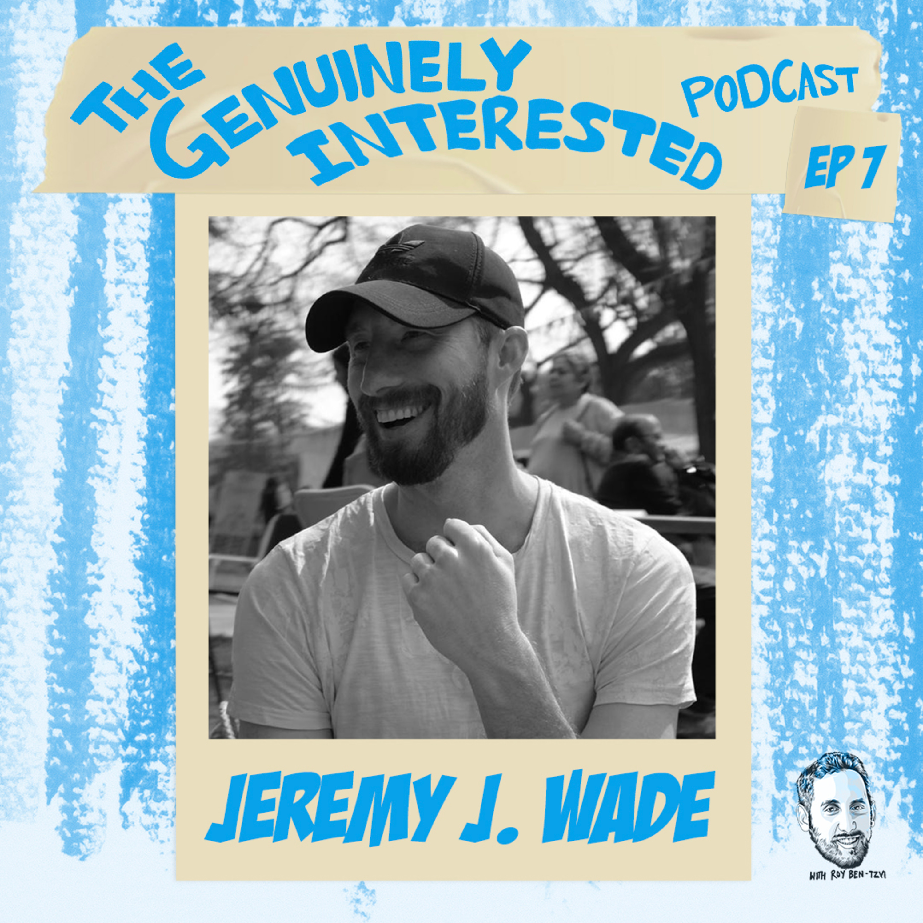 The Genuinely Interested Podcast