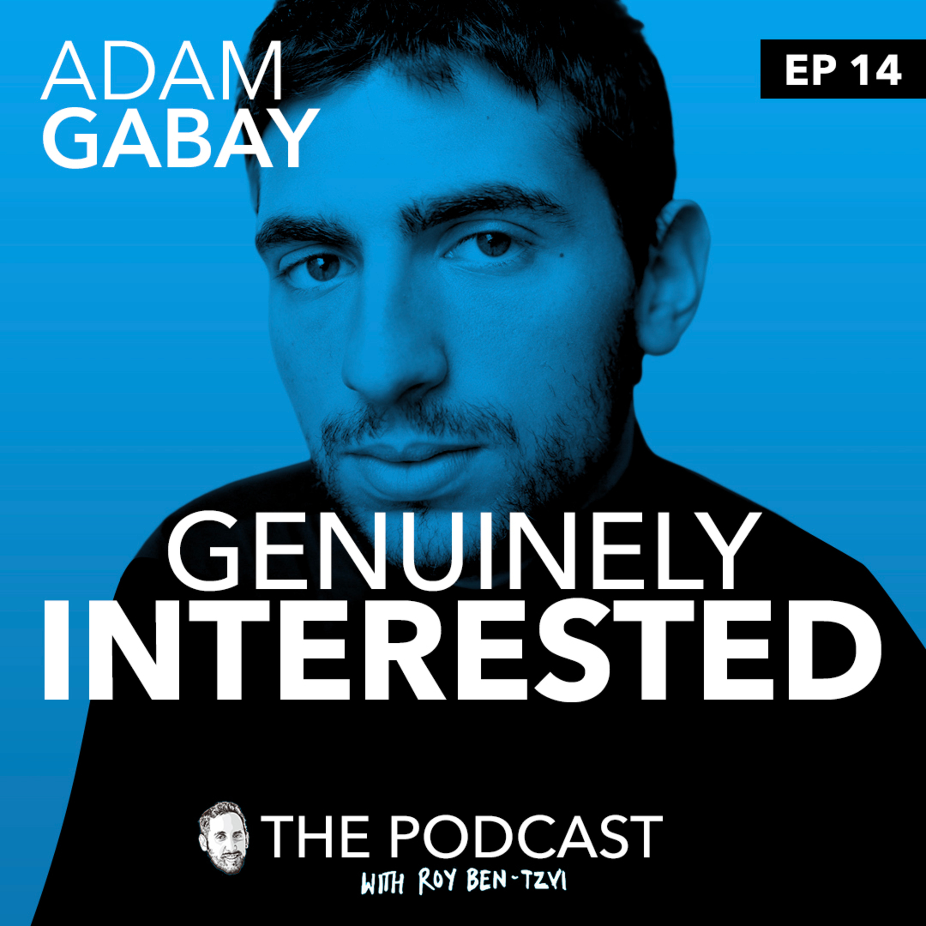 The Genuinely Interested Podcast