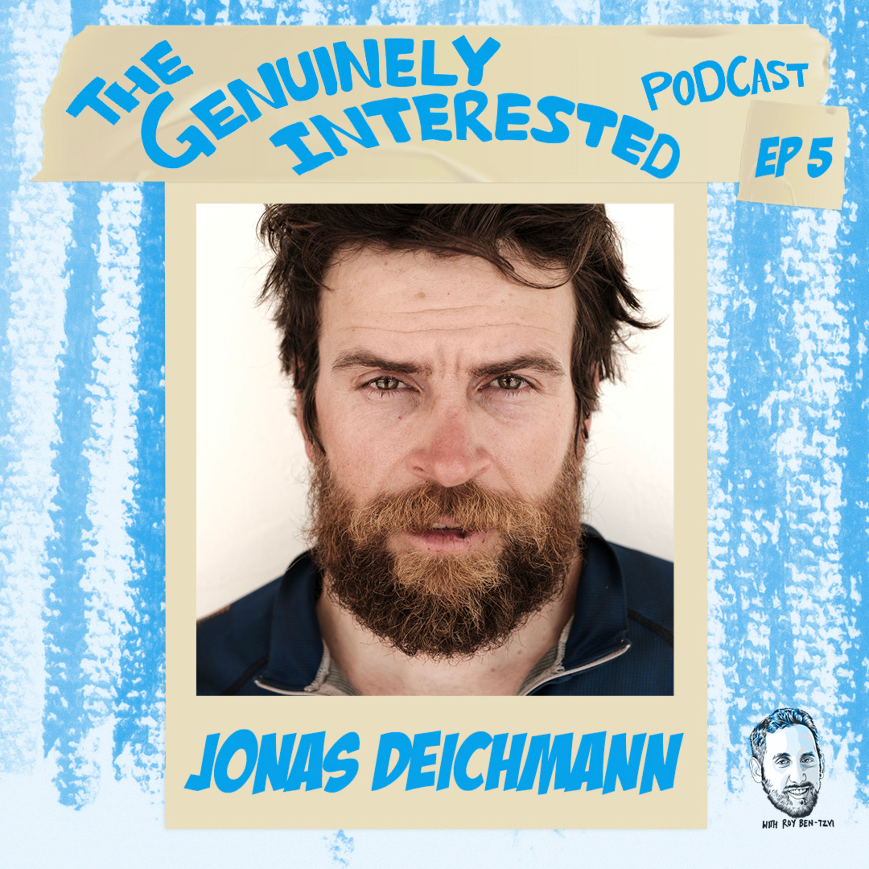 The Genuinely Interested Podcast