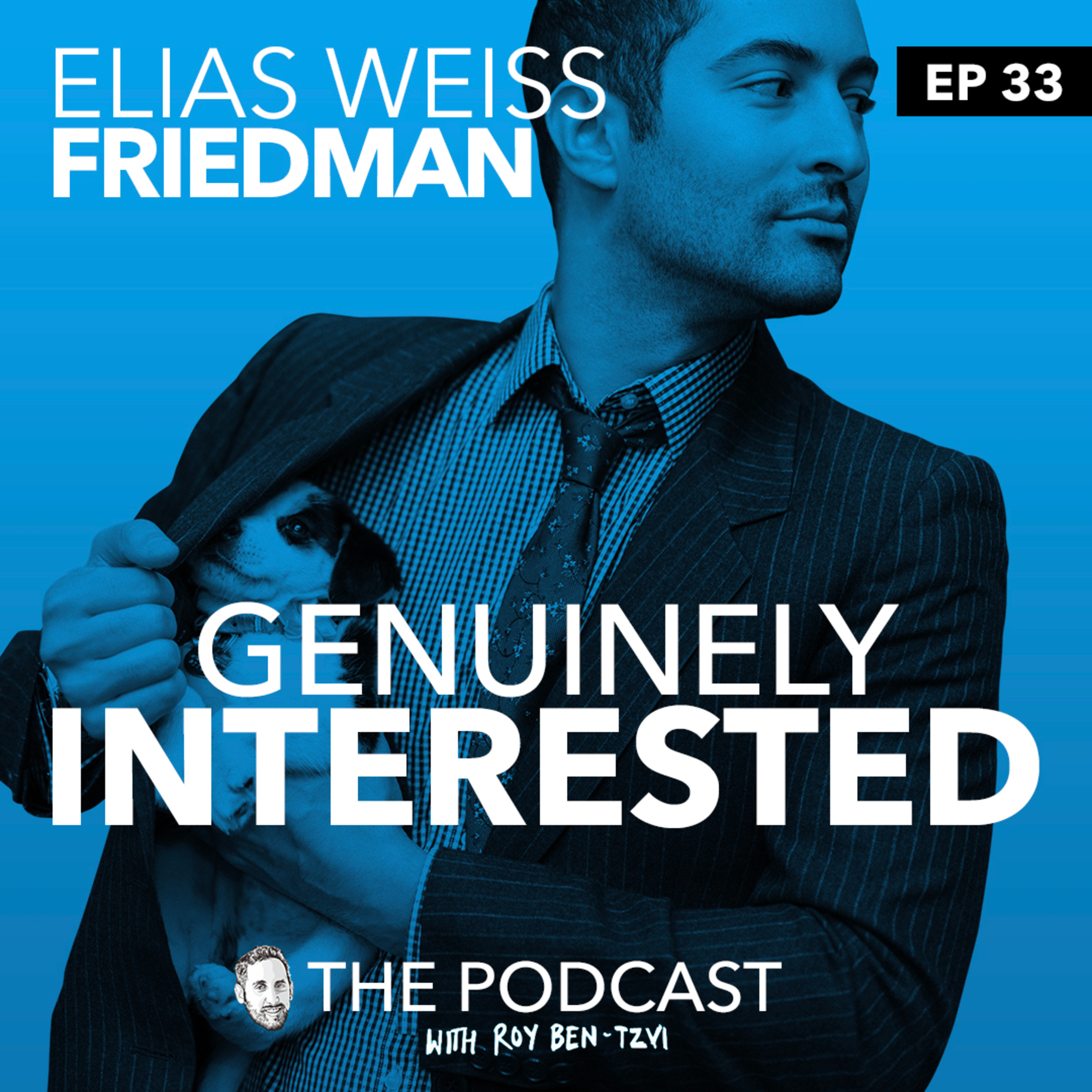 The Genuinely Interested Podcast