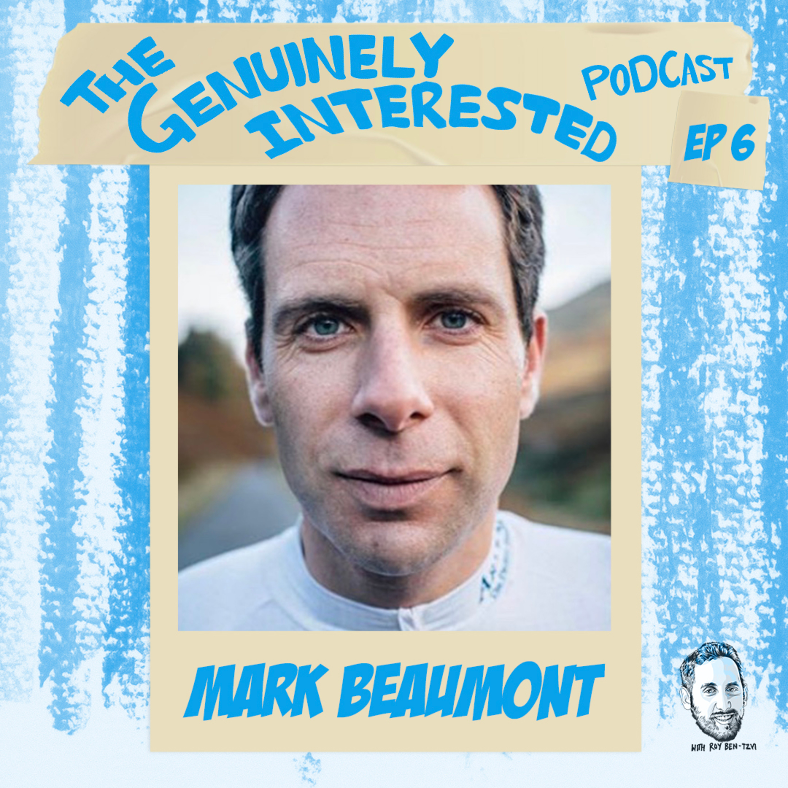 The Genuinely Interested Podcast