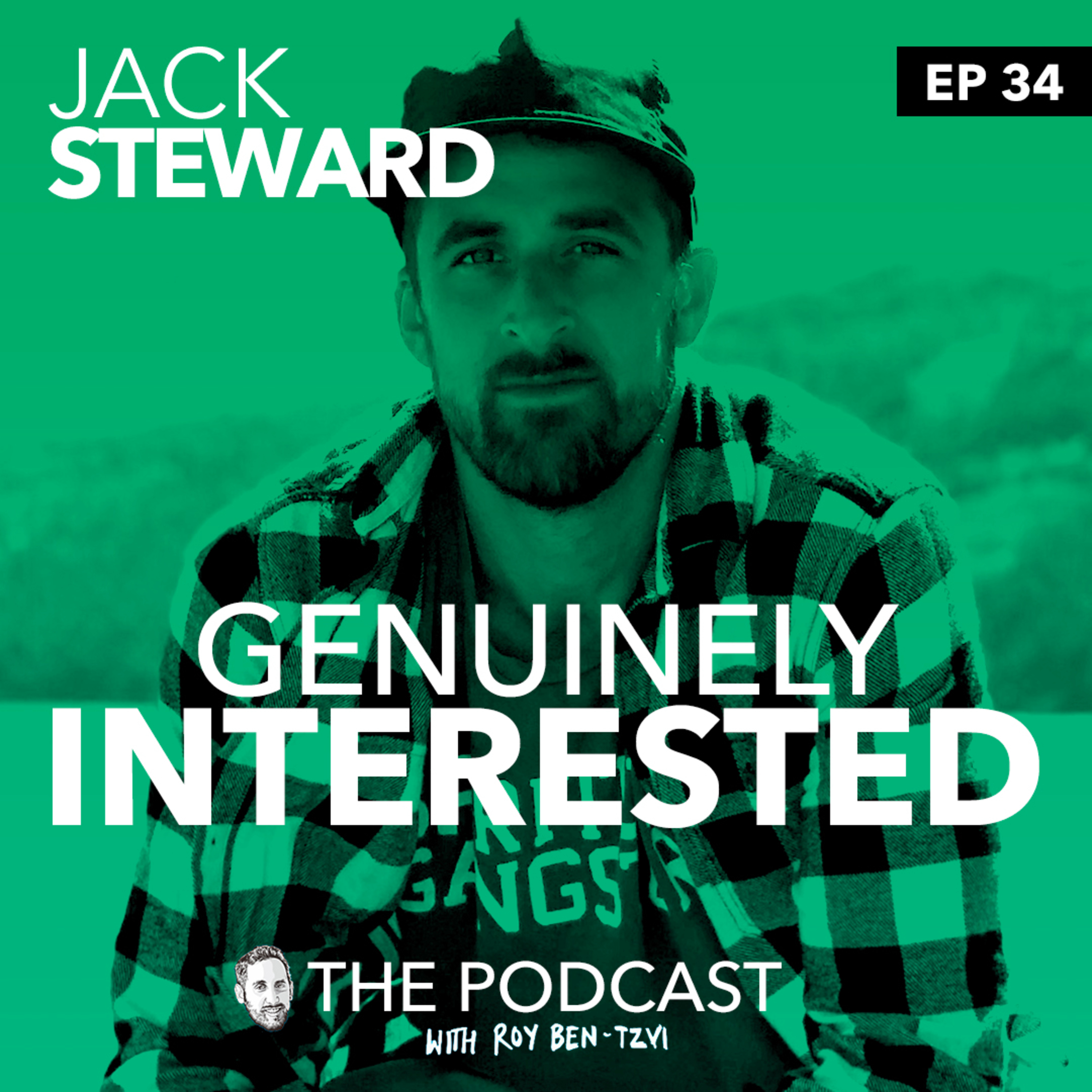 The Genuinely Interested Podcast