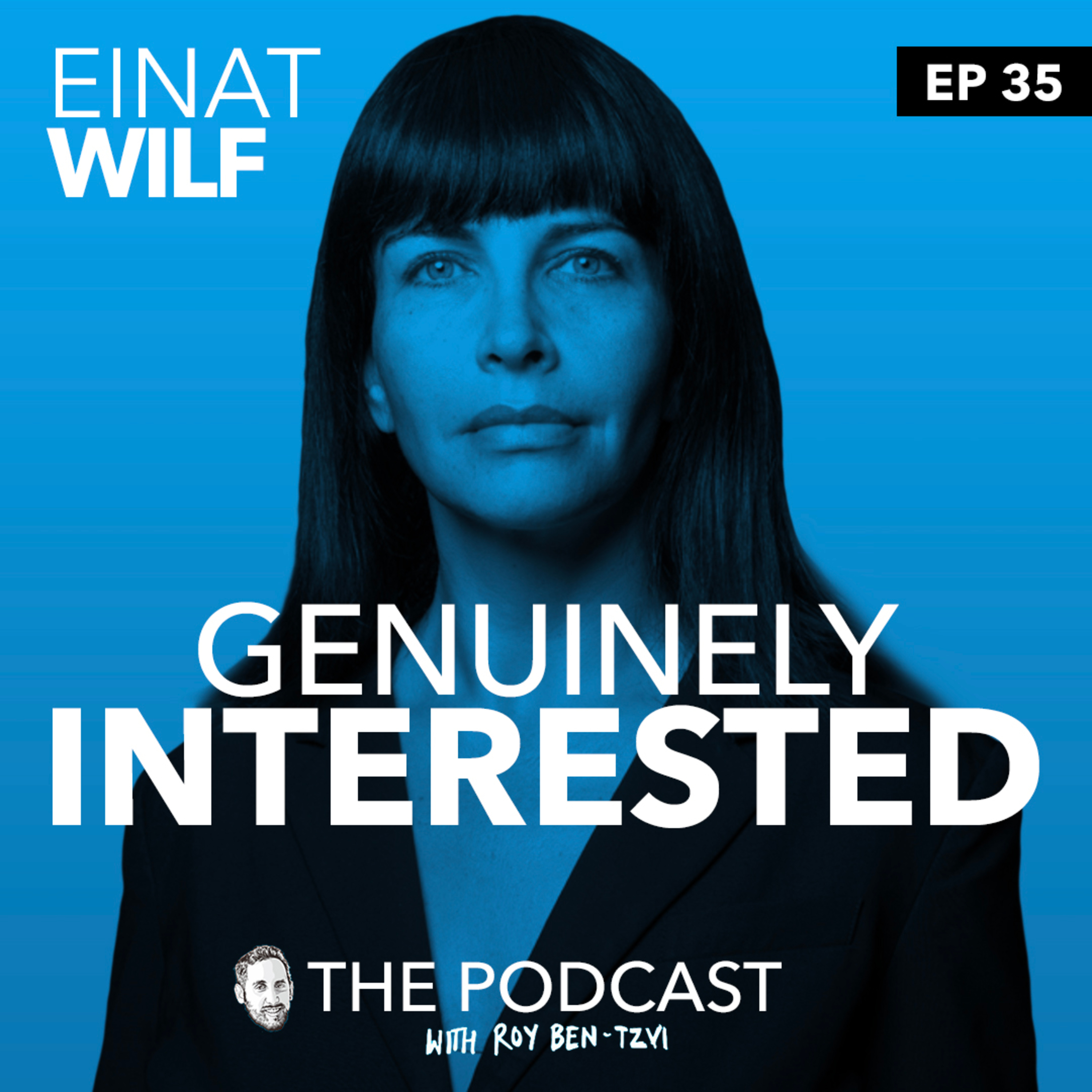 The Genuinely Interested Podcast