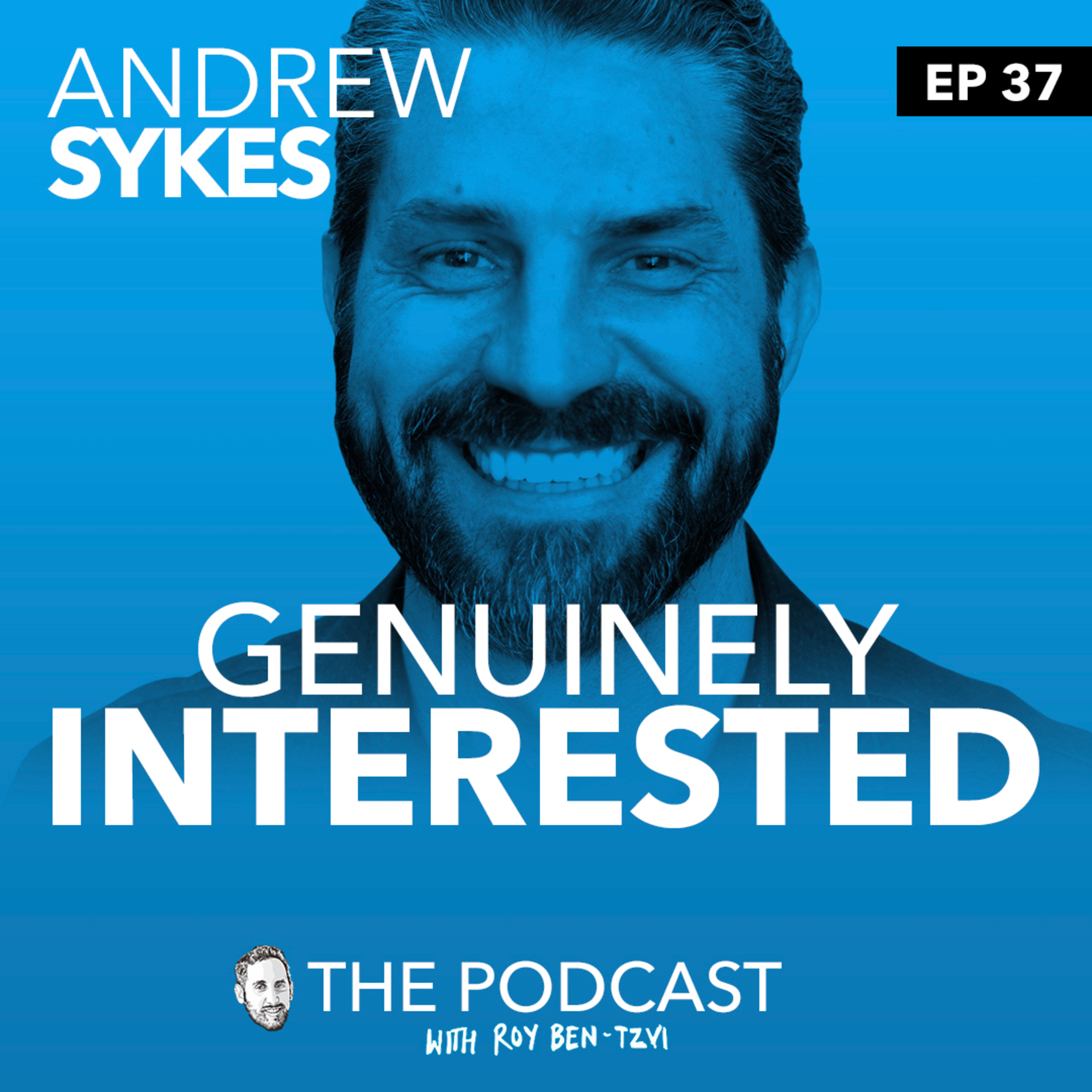 The Genuinely Interested Podcast