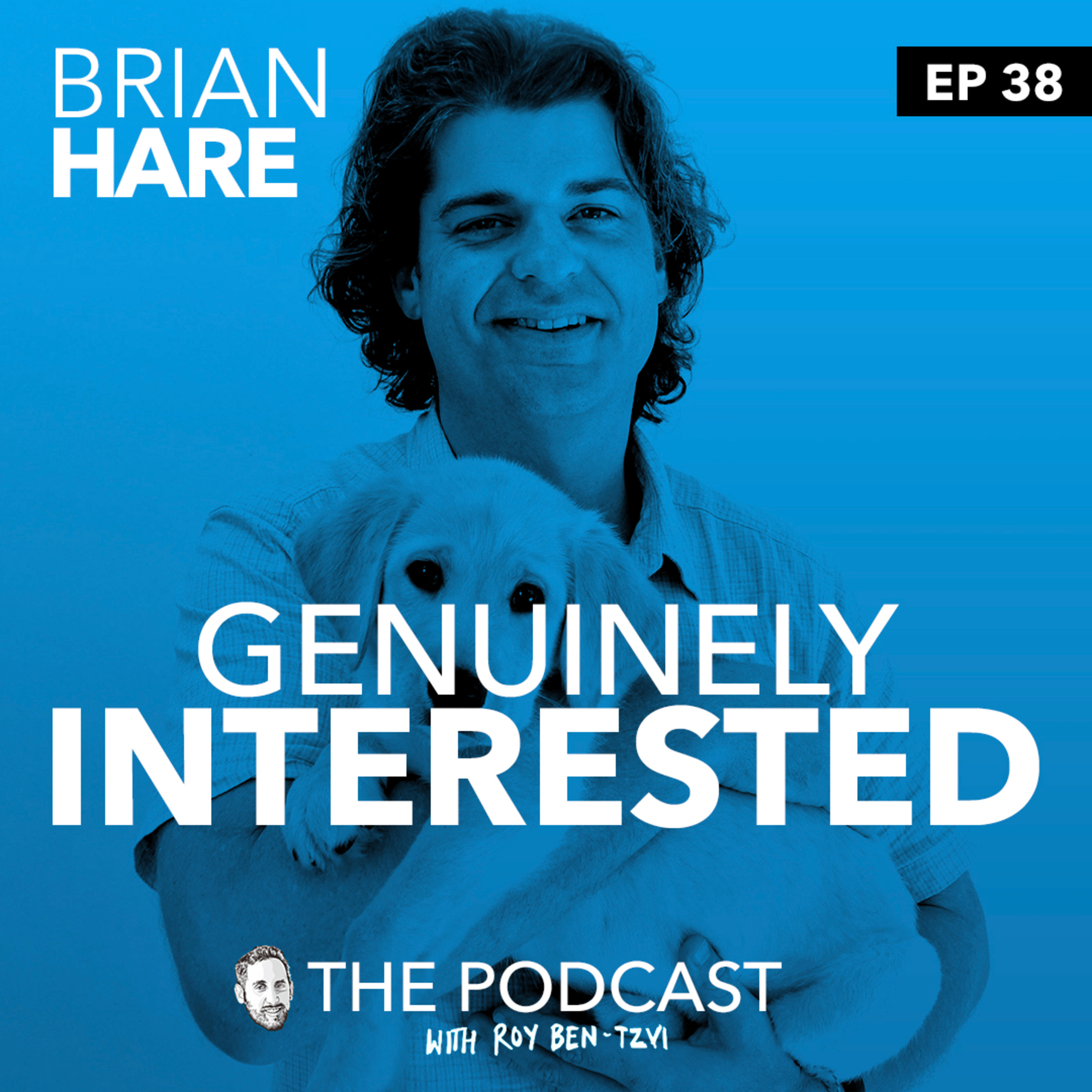 The Genuinely Interested Podcast