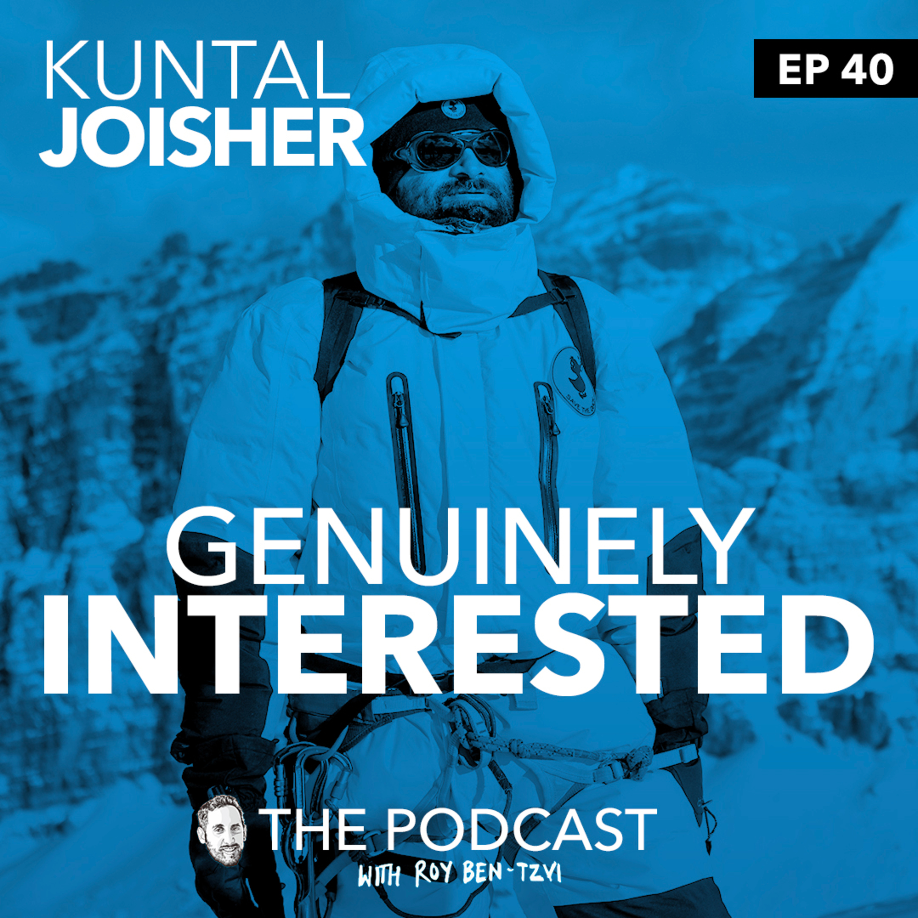 The Genuinely Interested Podcast