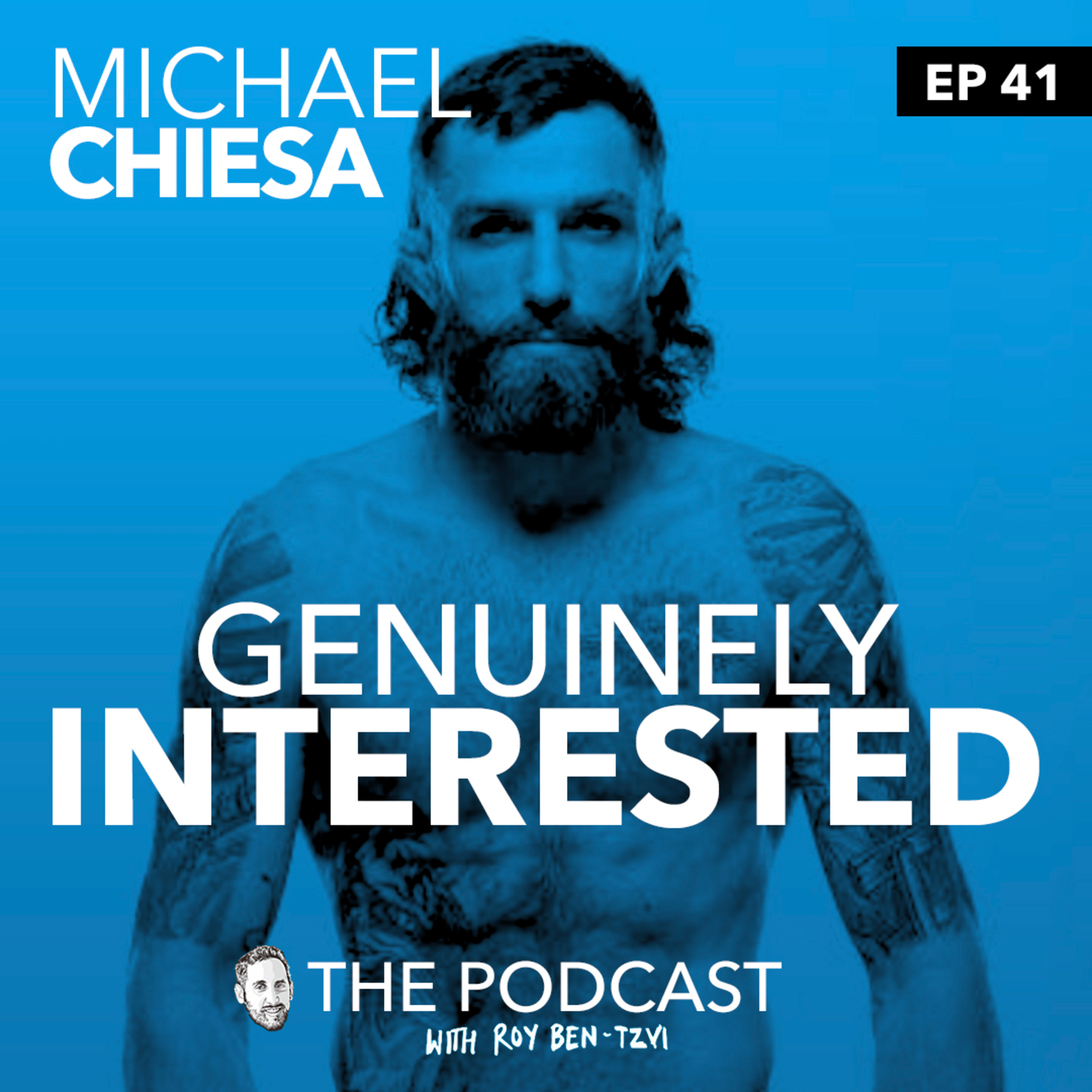 The Genuinely Interested Podcast