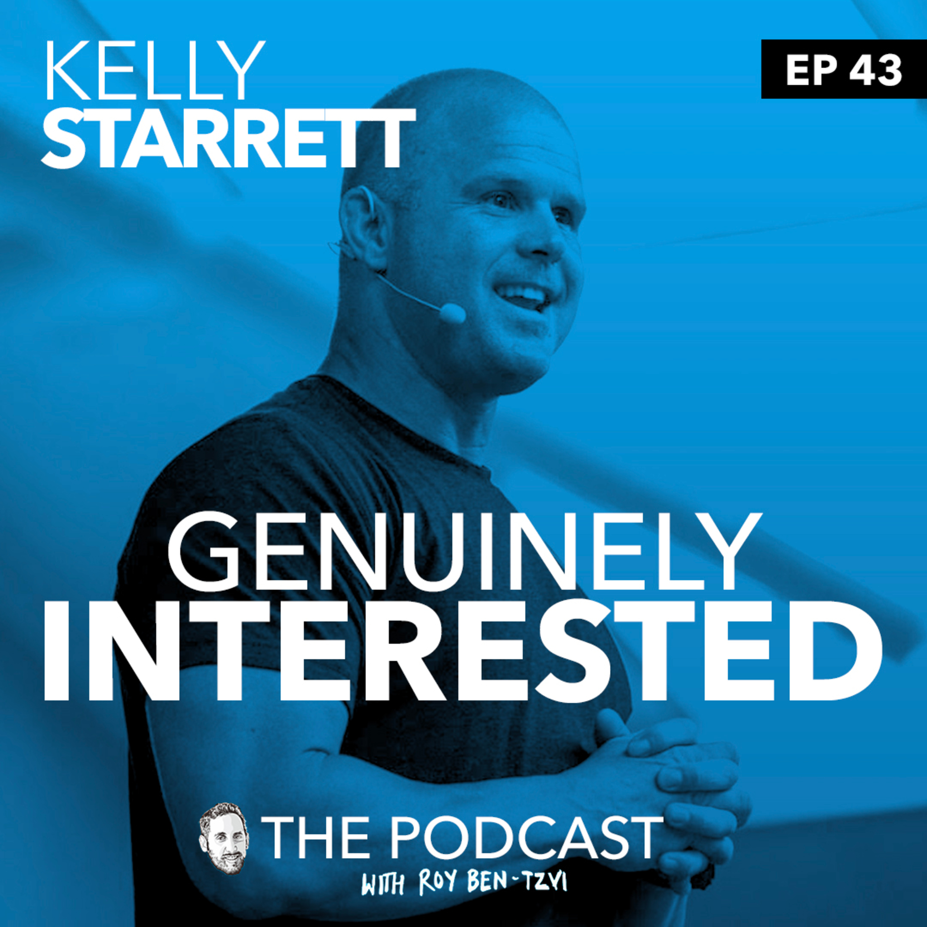 The Genuinely Interested Podcast