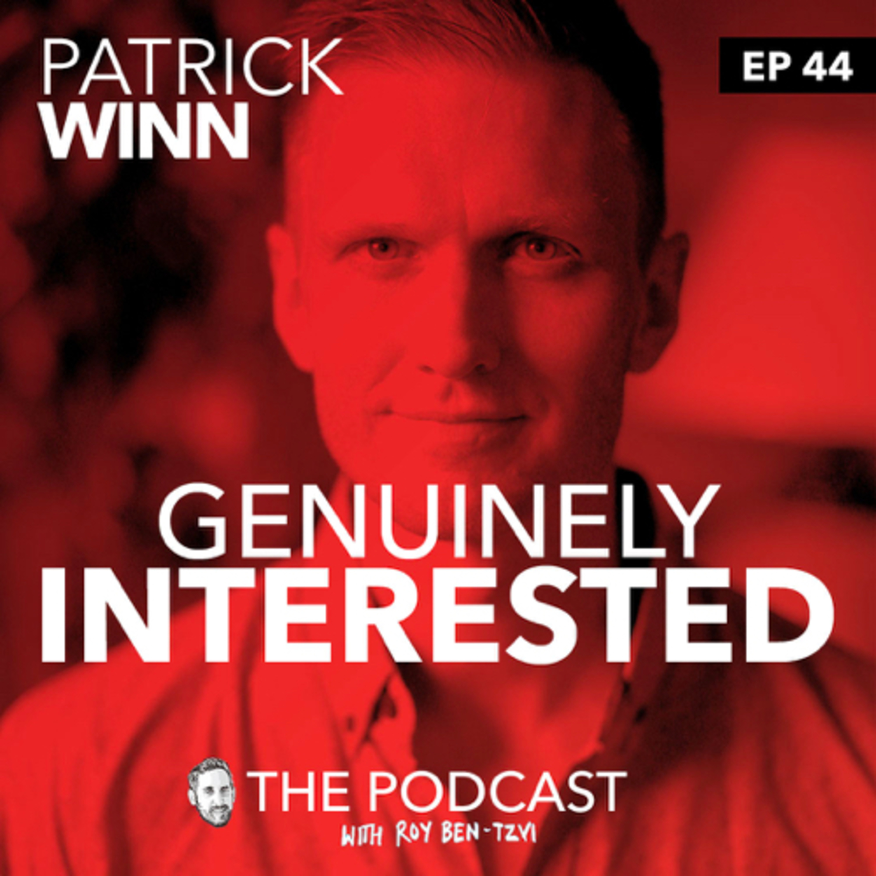 The Genuinely Interested Podcast