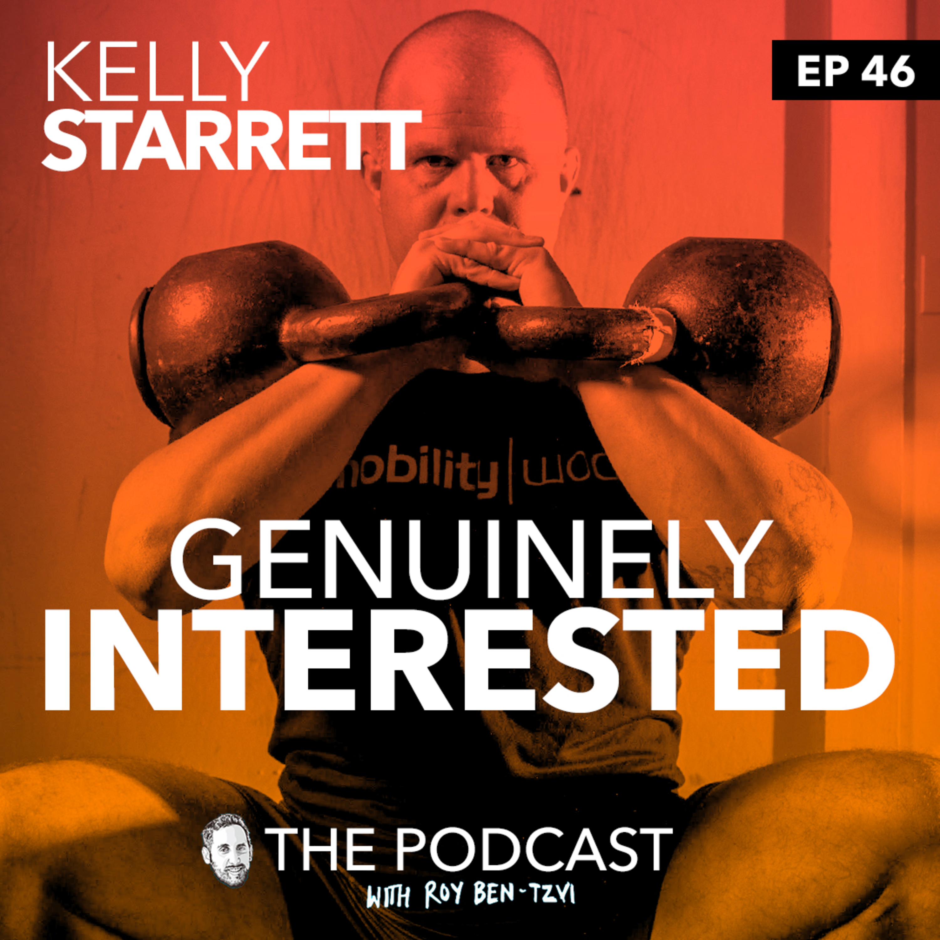 The Genuinely Interested Podcast