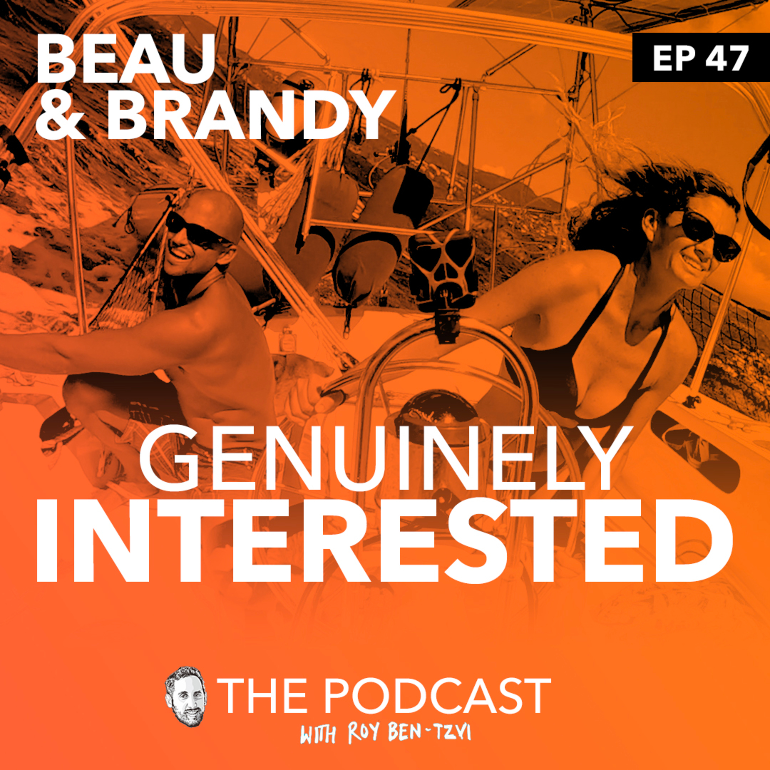 The Genuinely Interested Podcast