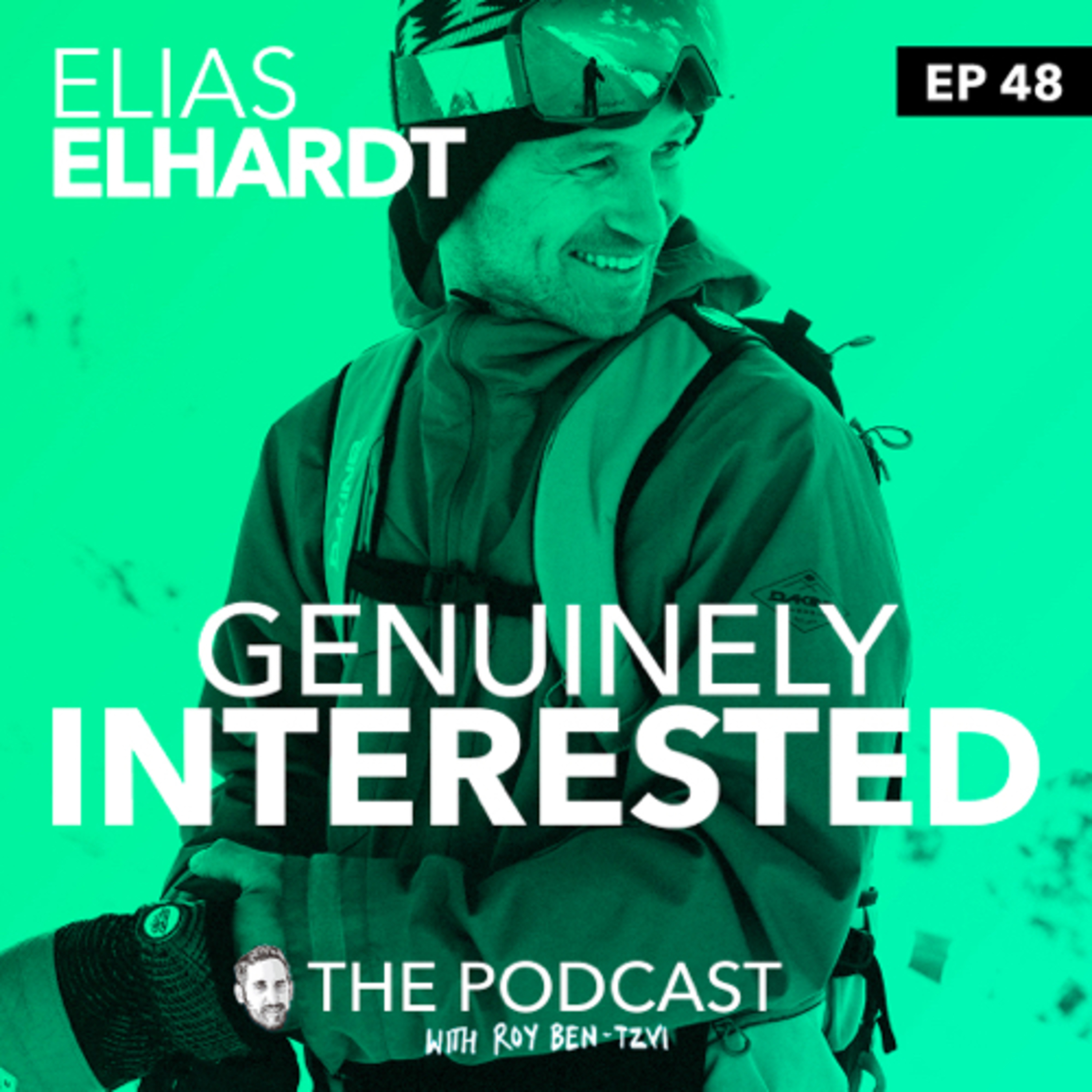 The Genuinely Interested Podcast