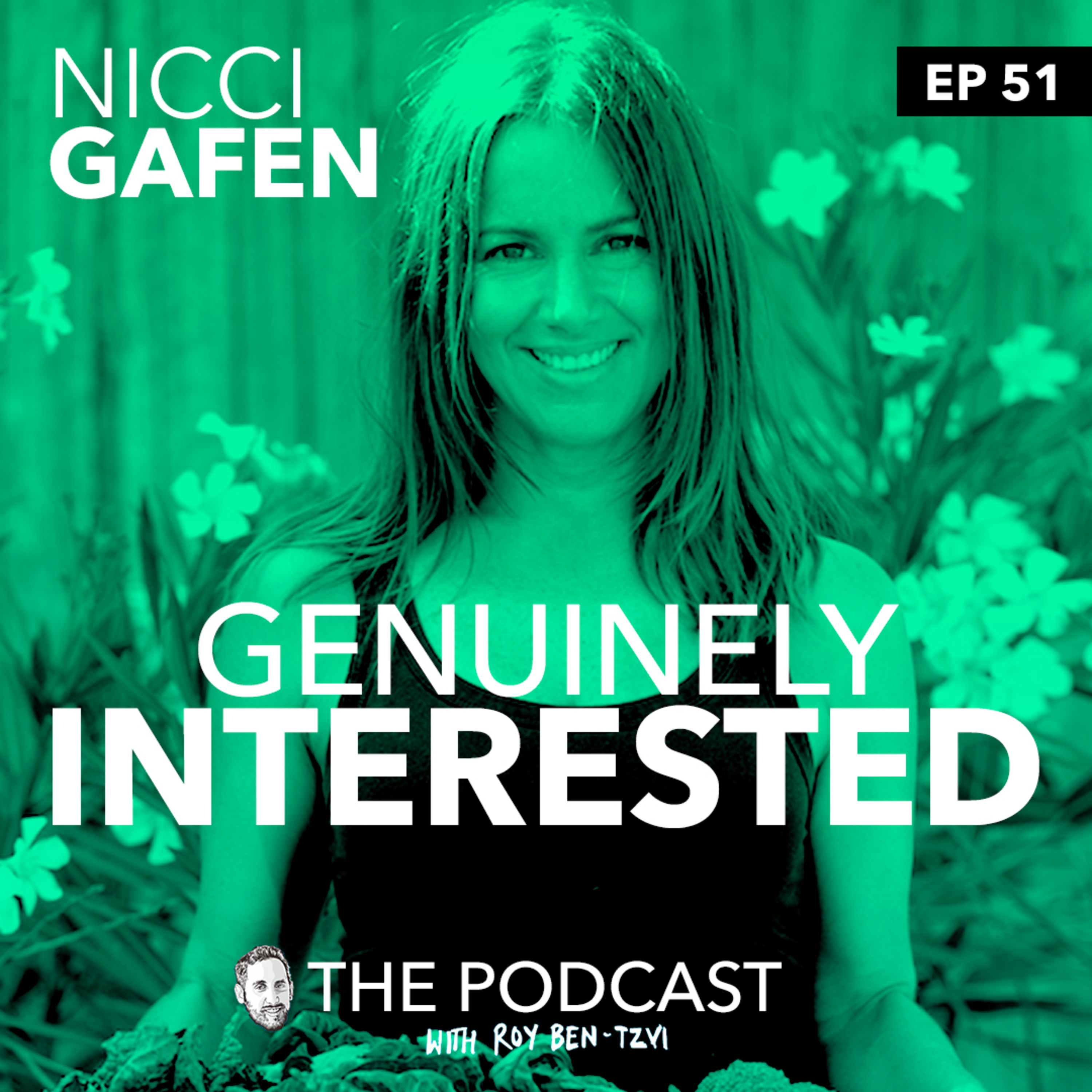 The Genuinely Interested Podcast
