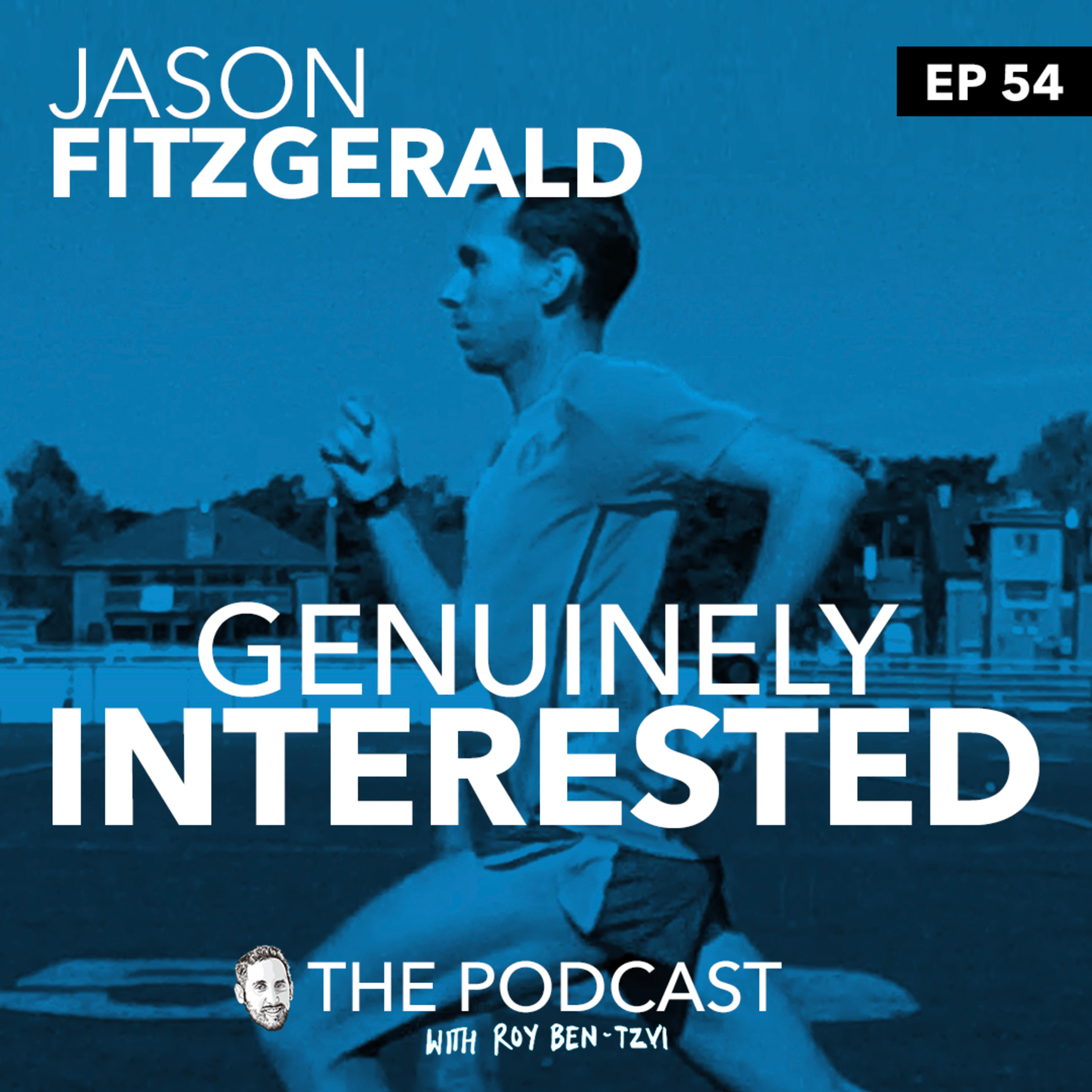 The Genuinely Interested Podcast