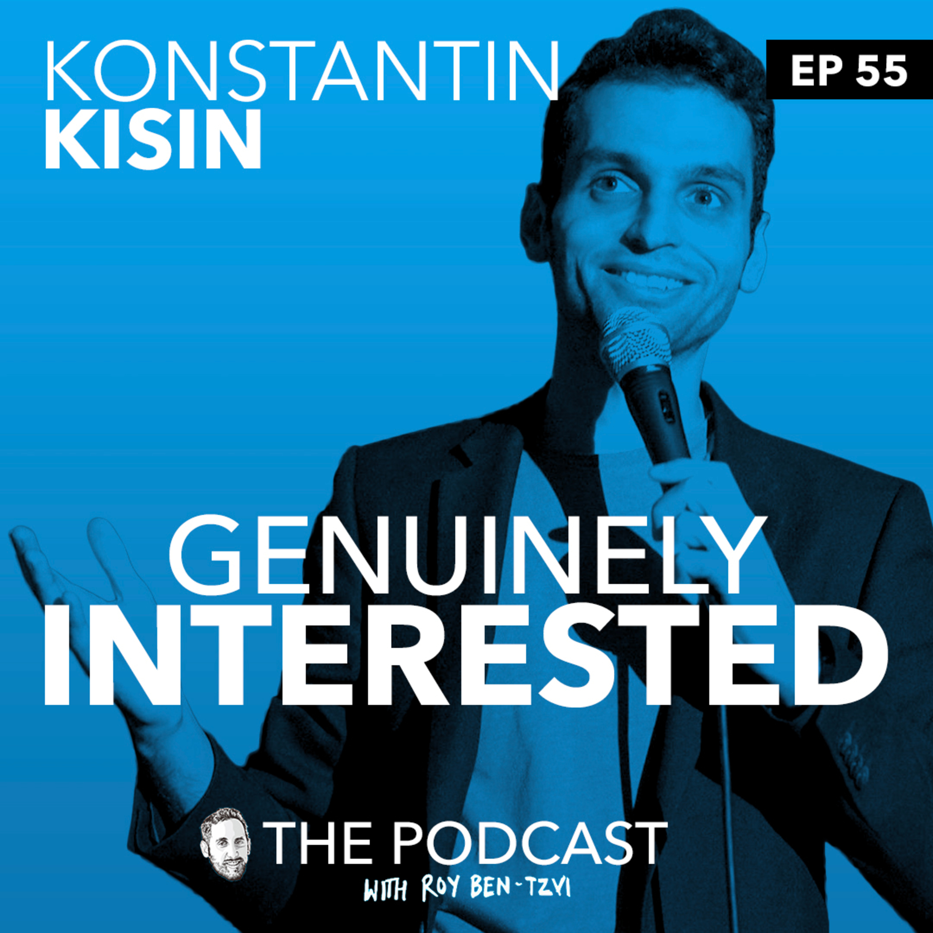 The Genuinely Interested Podcast