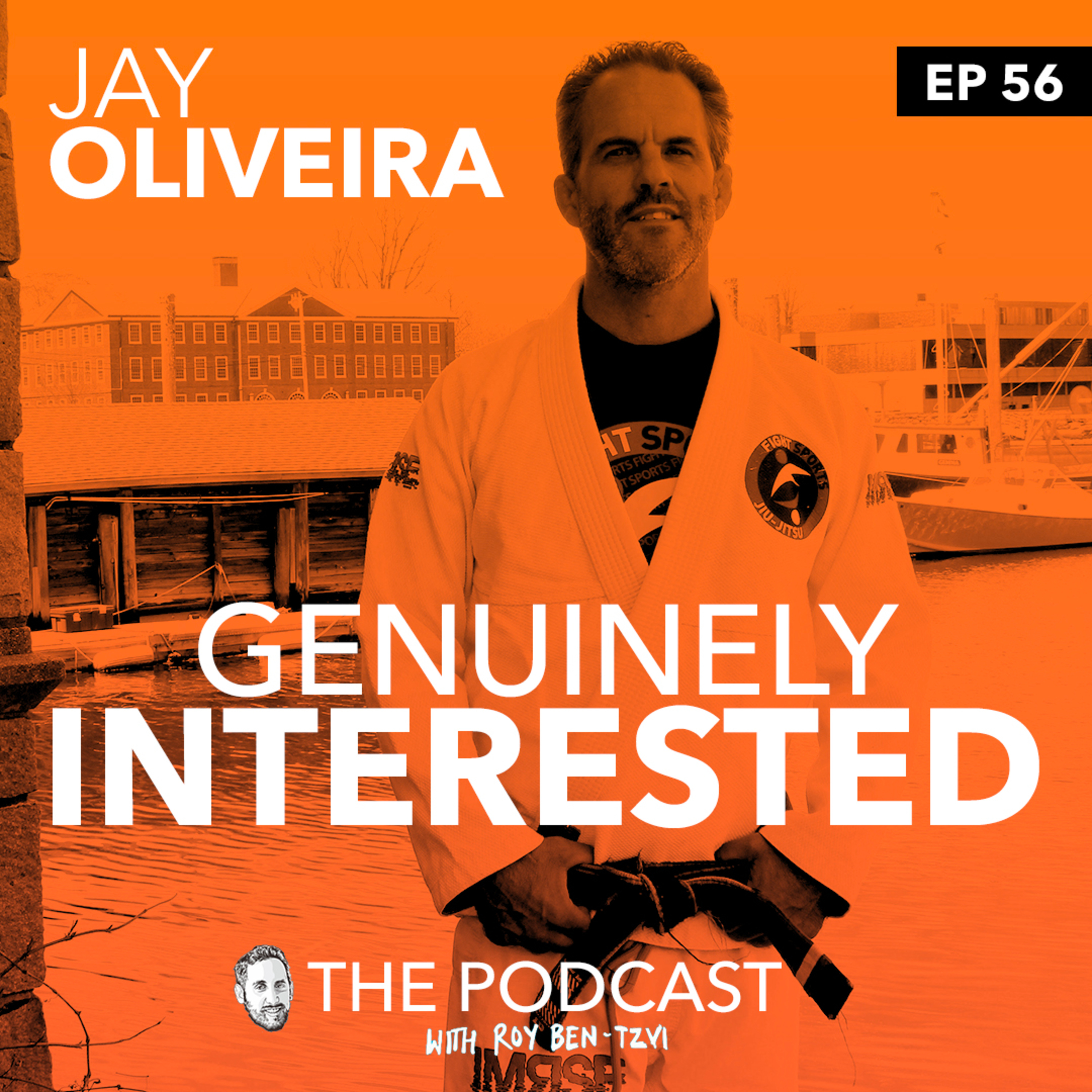The Genuinely Interested Podcast