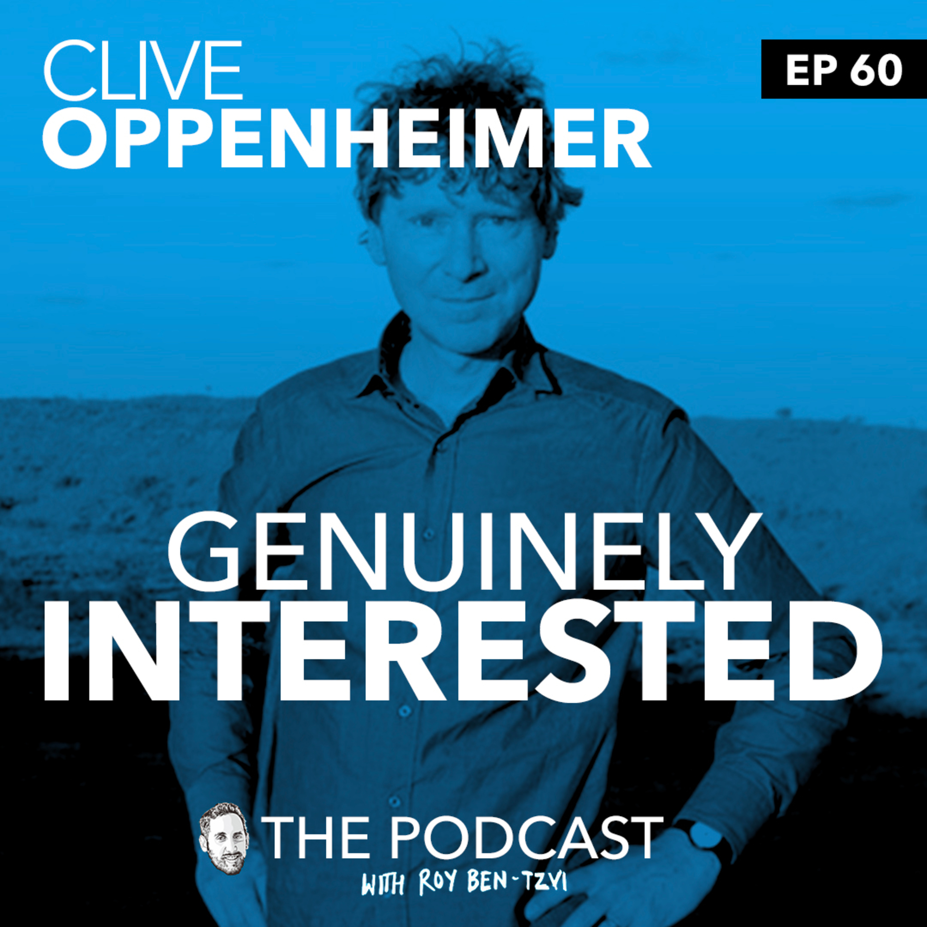 The Genuinely Interested Podcast
