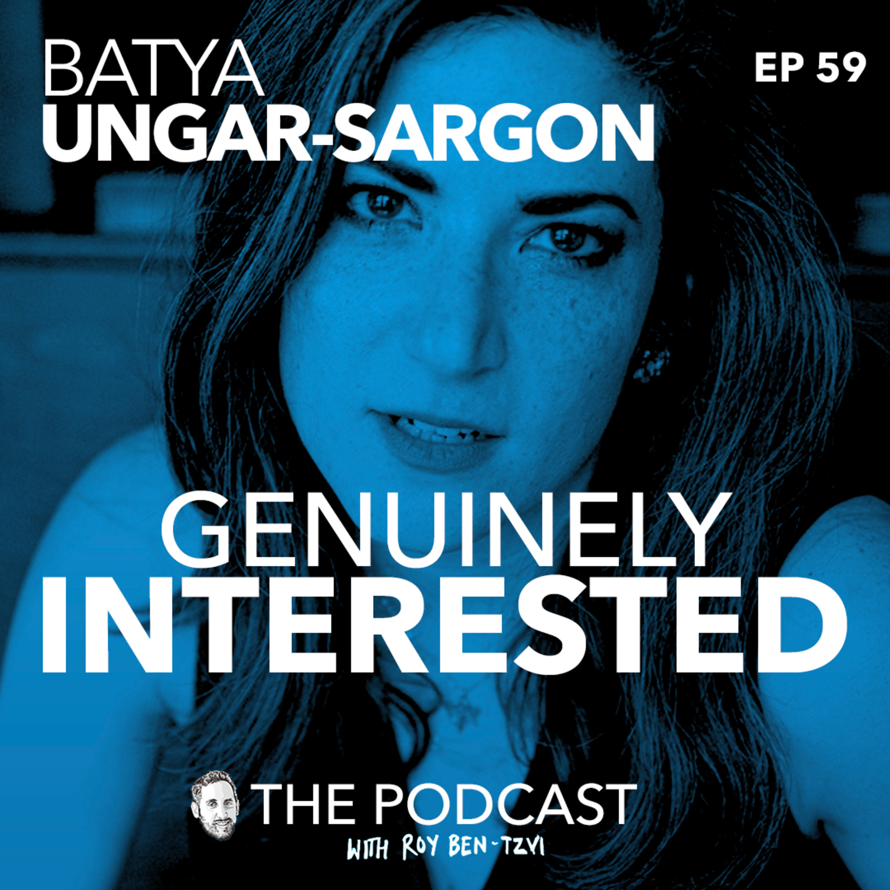 The Genuinely Interested Podcast
