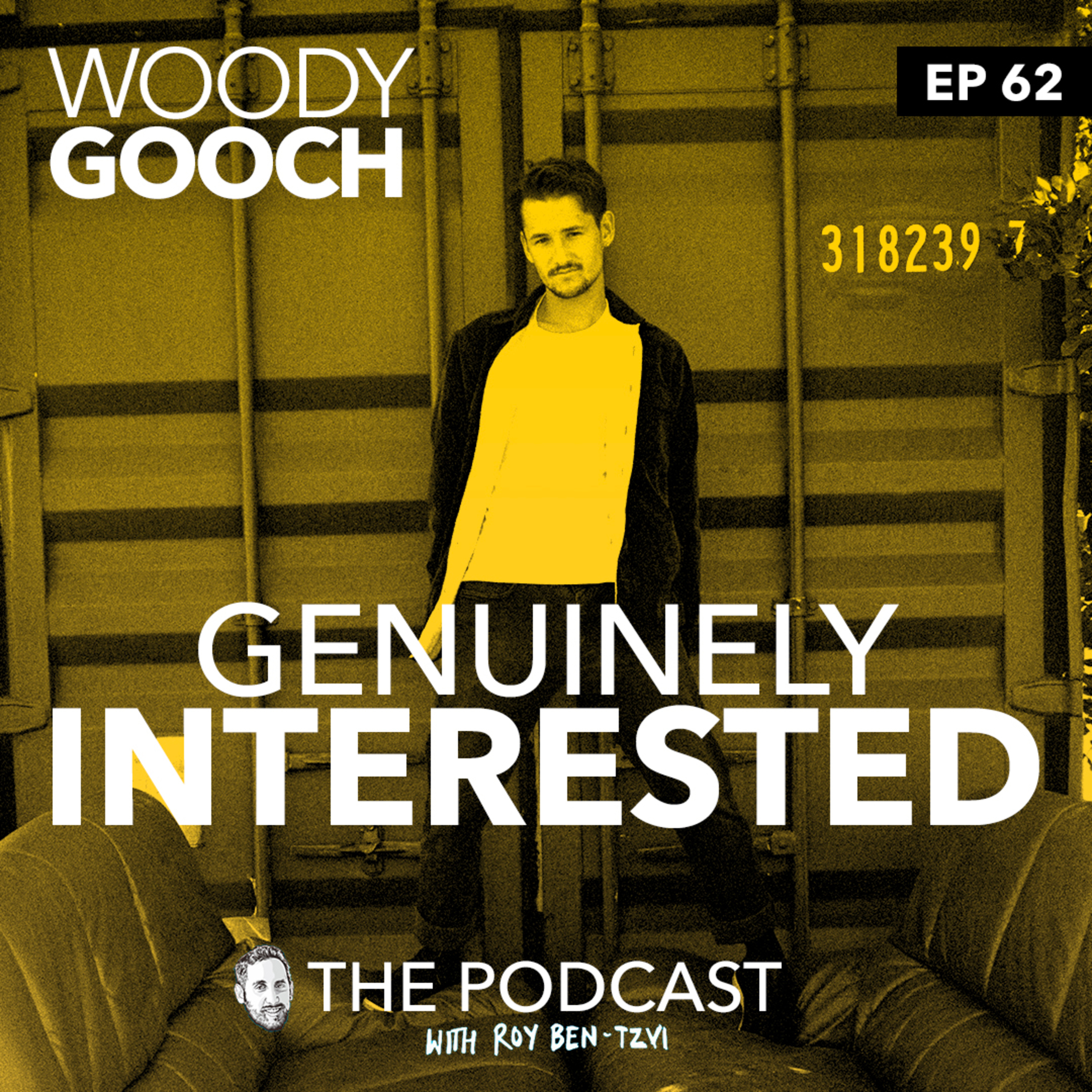 The Genuinely Interested Podcast