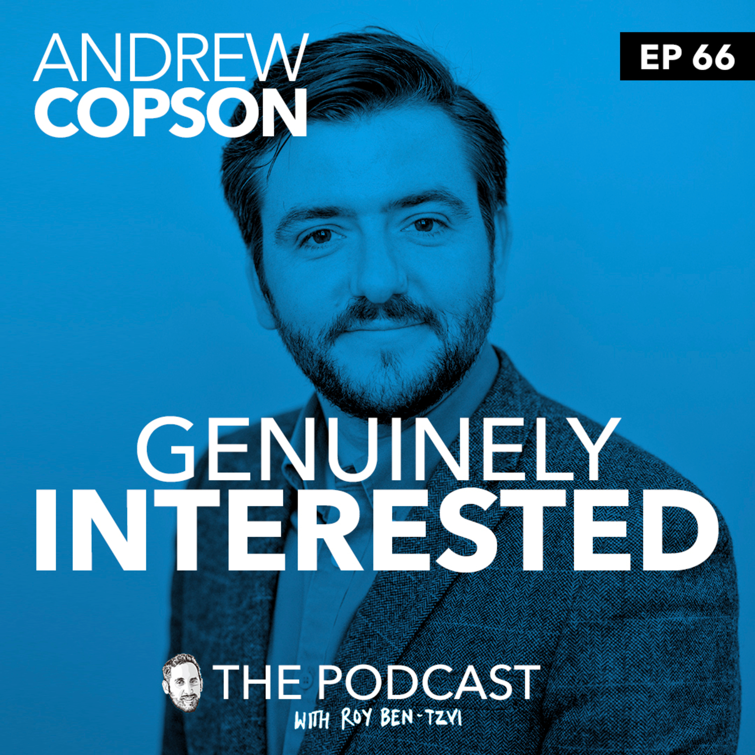 The Genuinely Interested Podcast