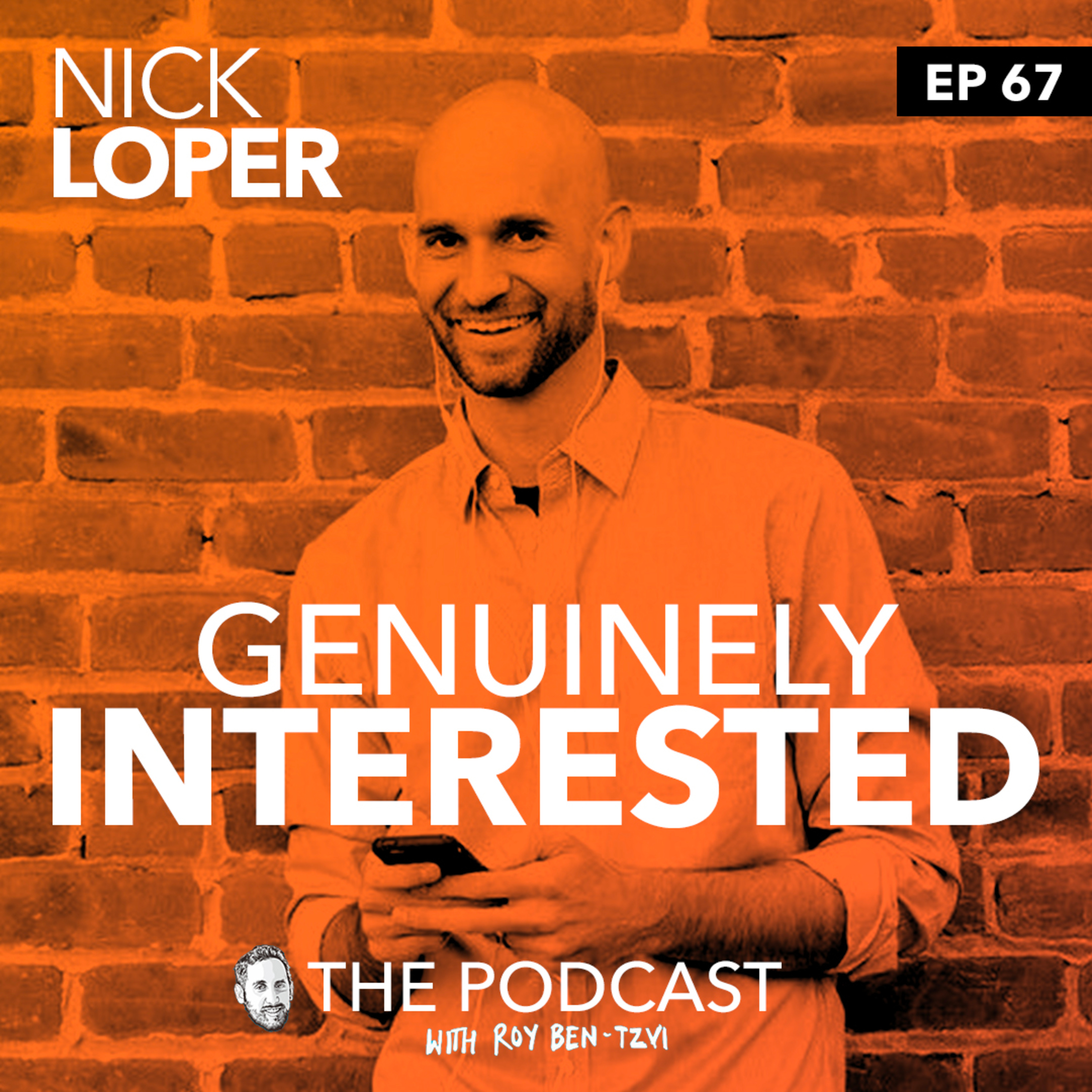 The Genuinely Interested Podcast