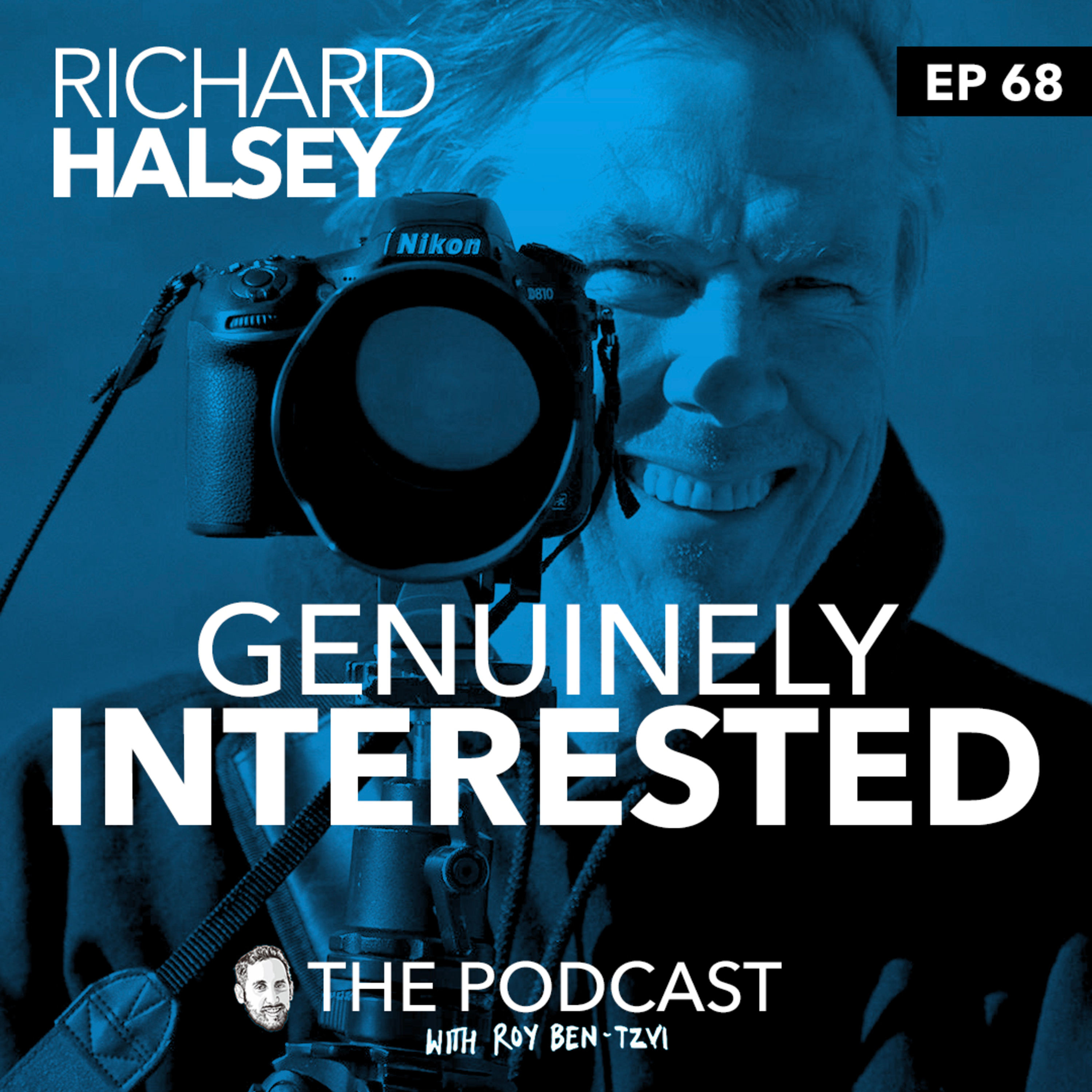 The Genuinely Interested Podcast