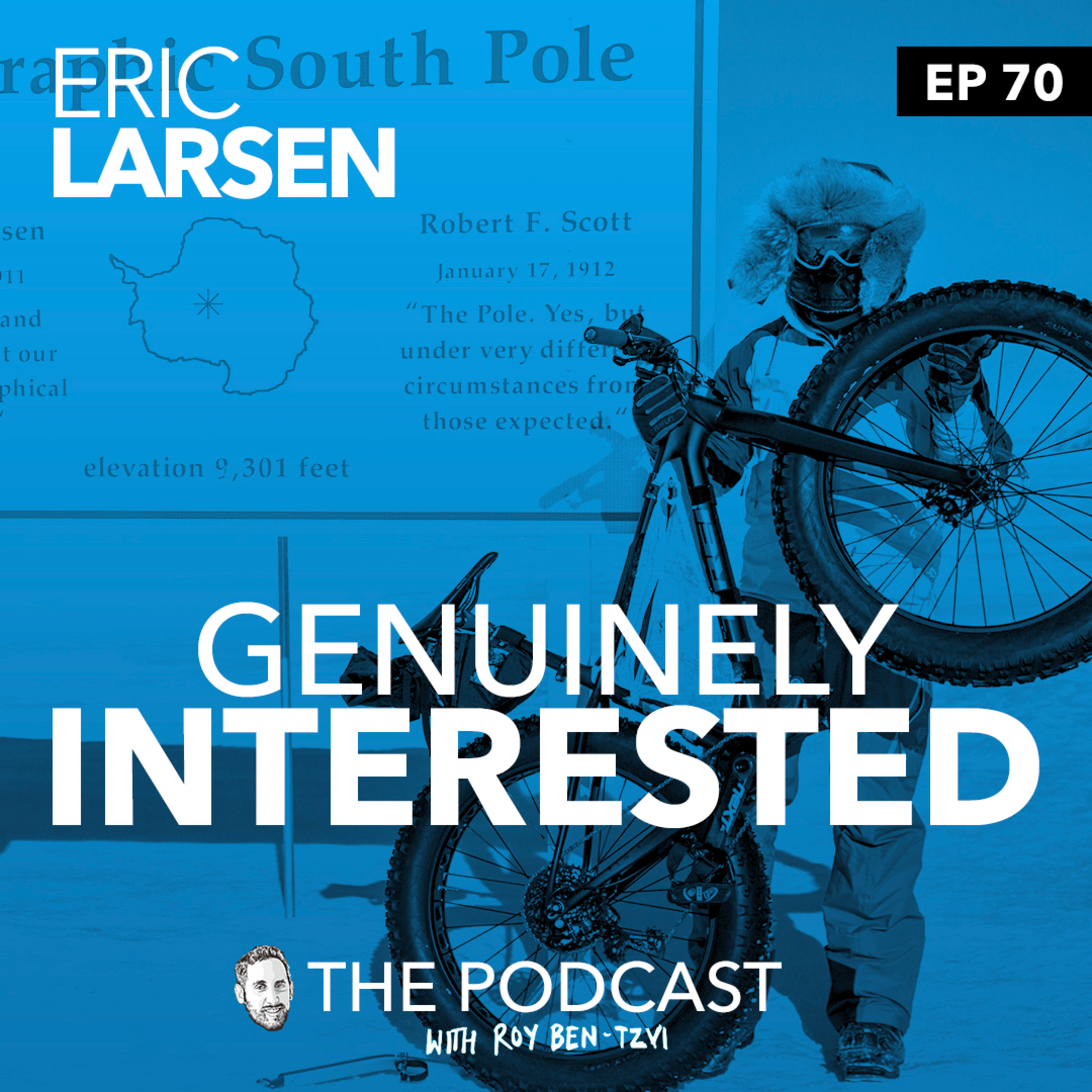 The Genuinely Interested Podcast