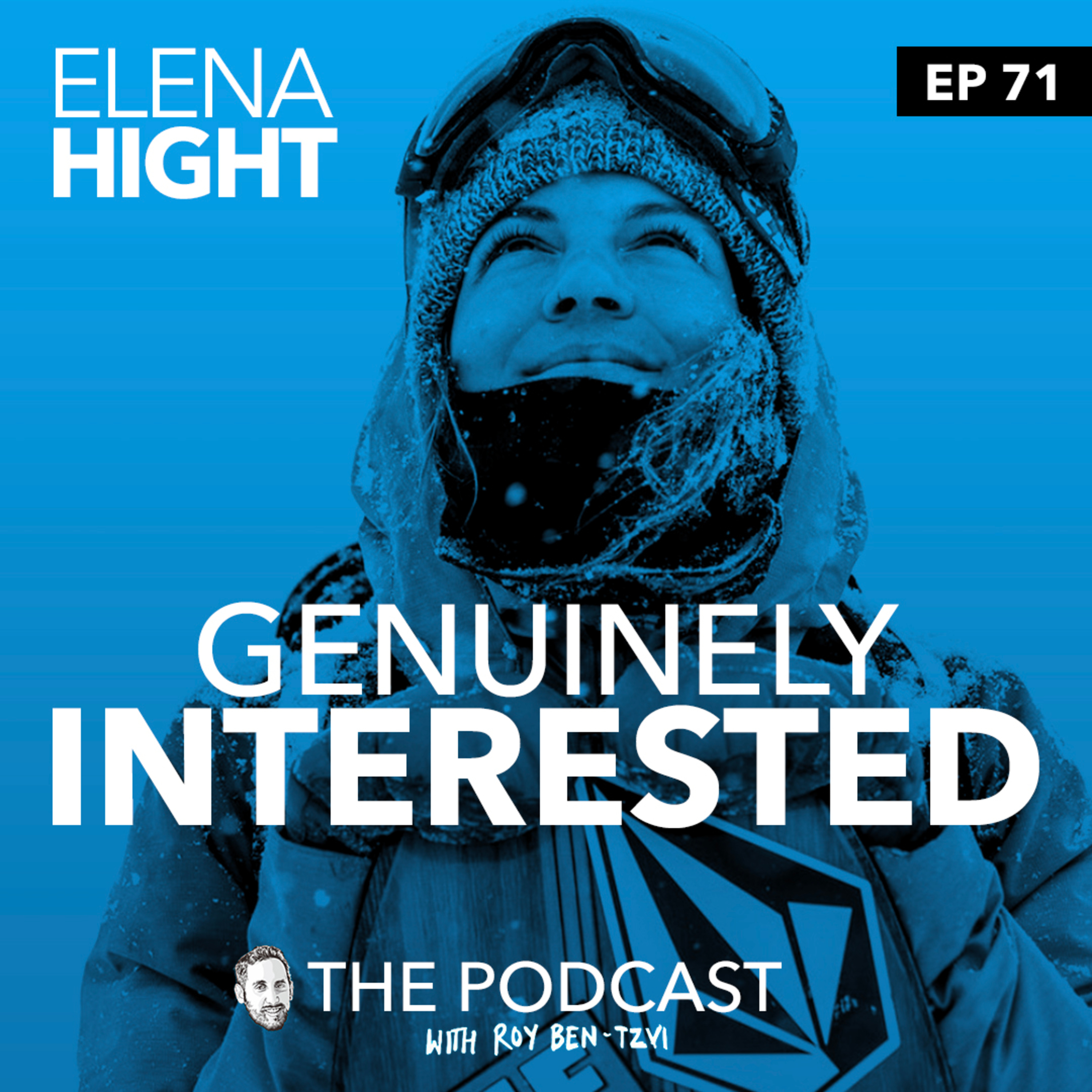 The Genuinely Interested Podcast