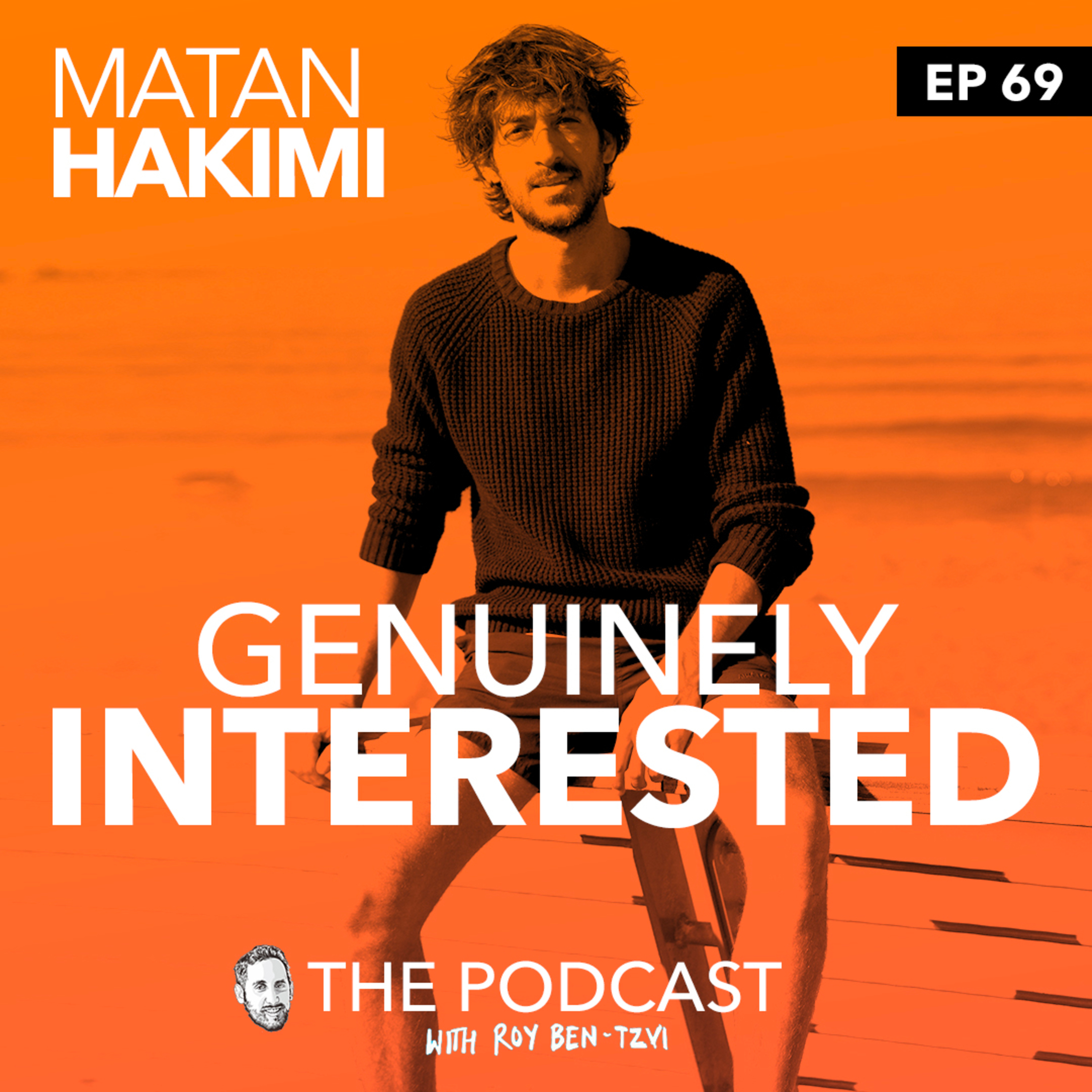 The Genuinely Interested Podcast