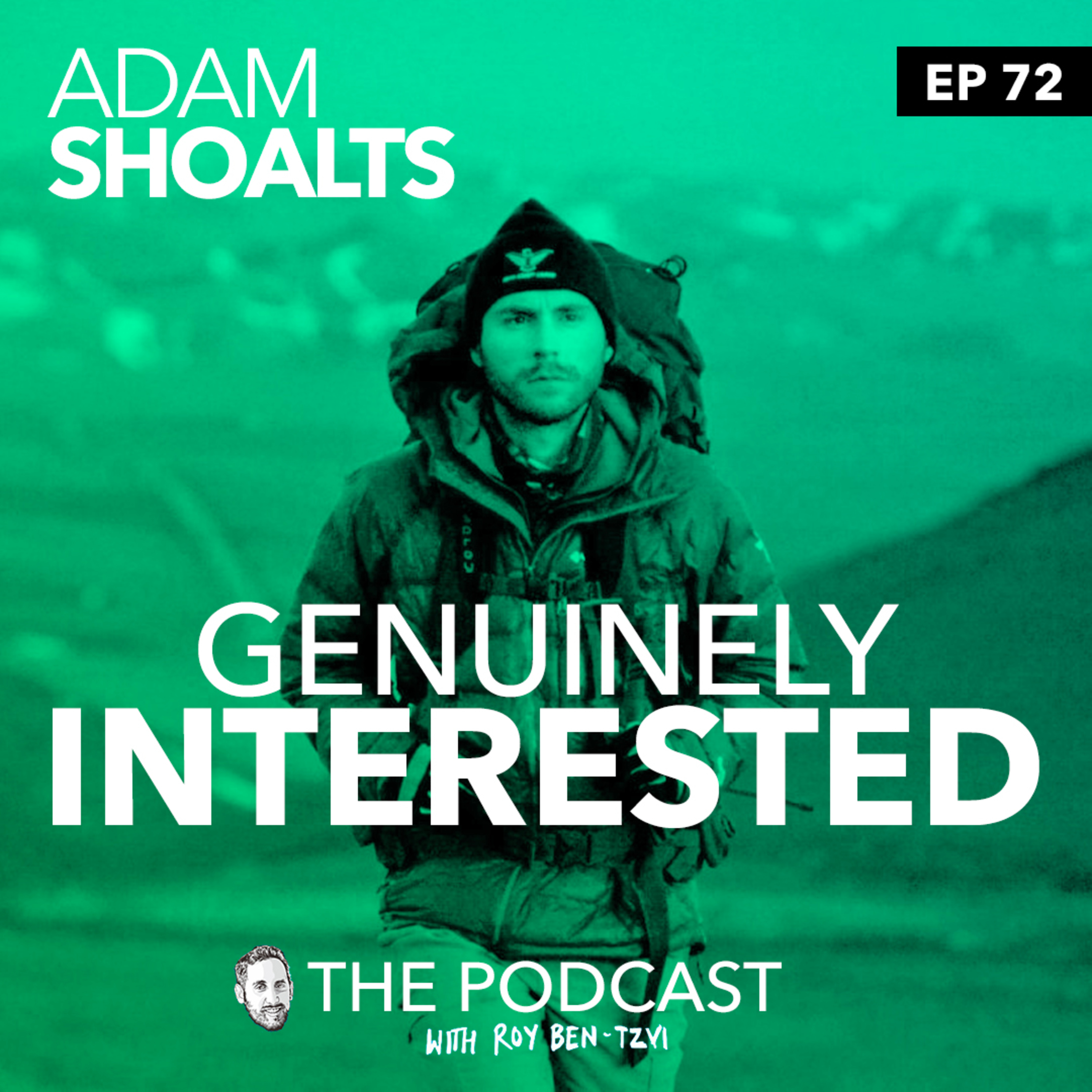 The Genuinely Interested Podcast