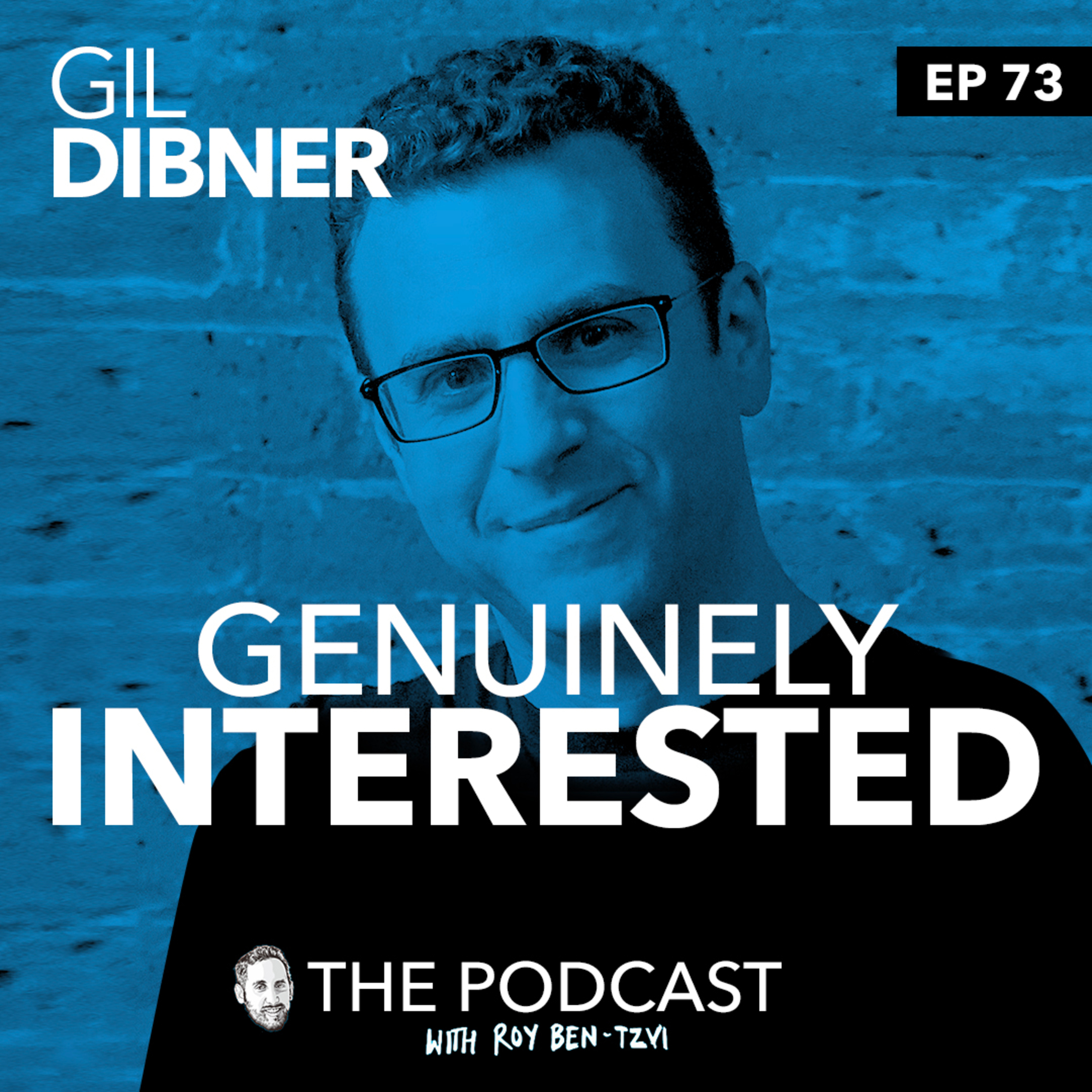The Genuinely Interested Podcast