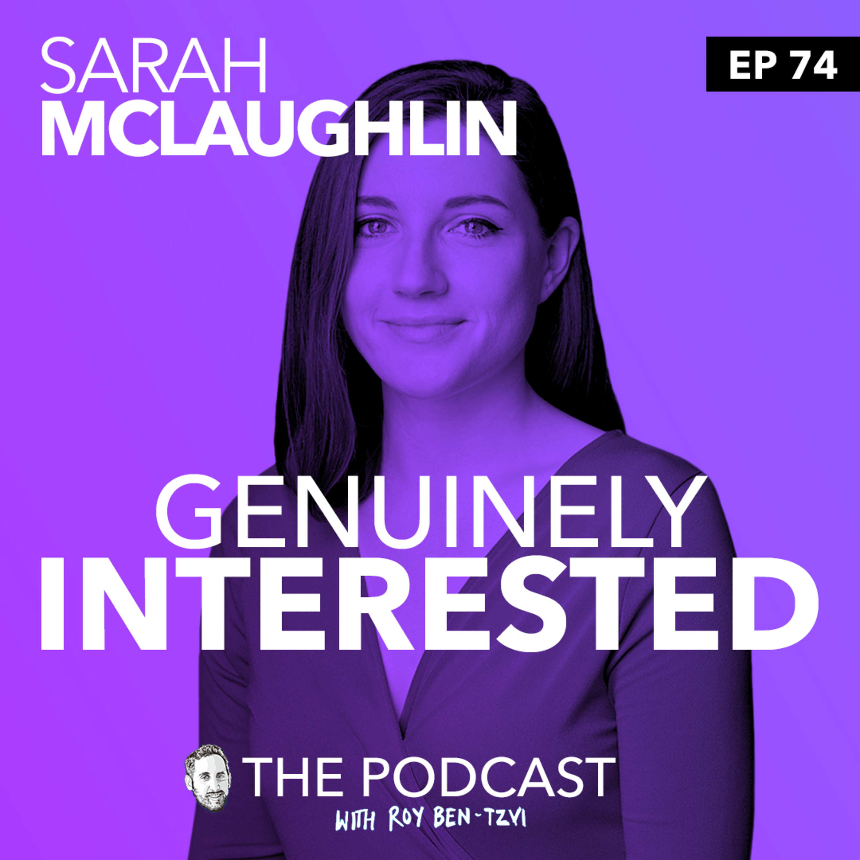The Genuinely Interested Podcast