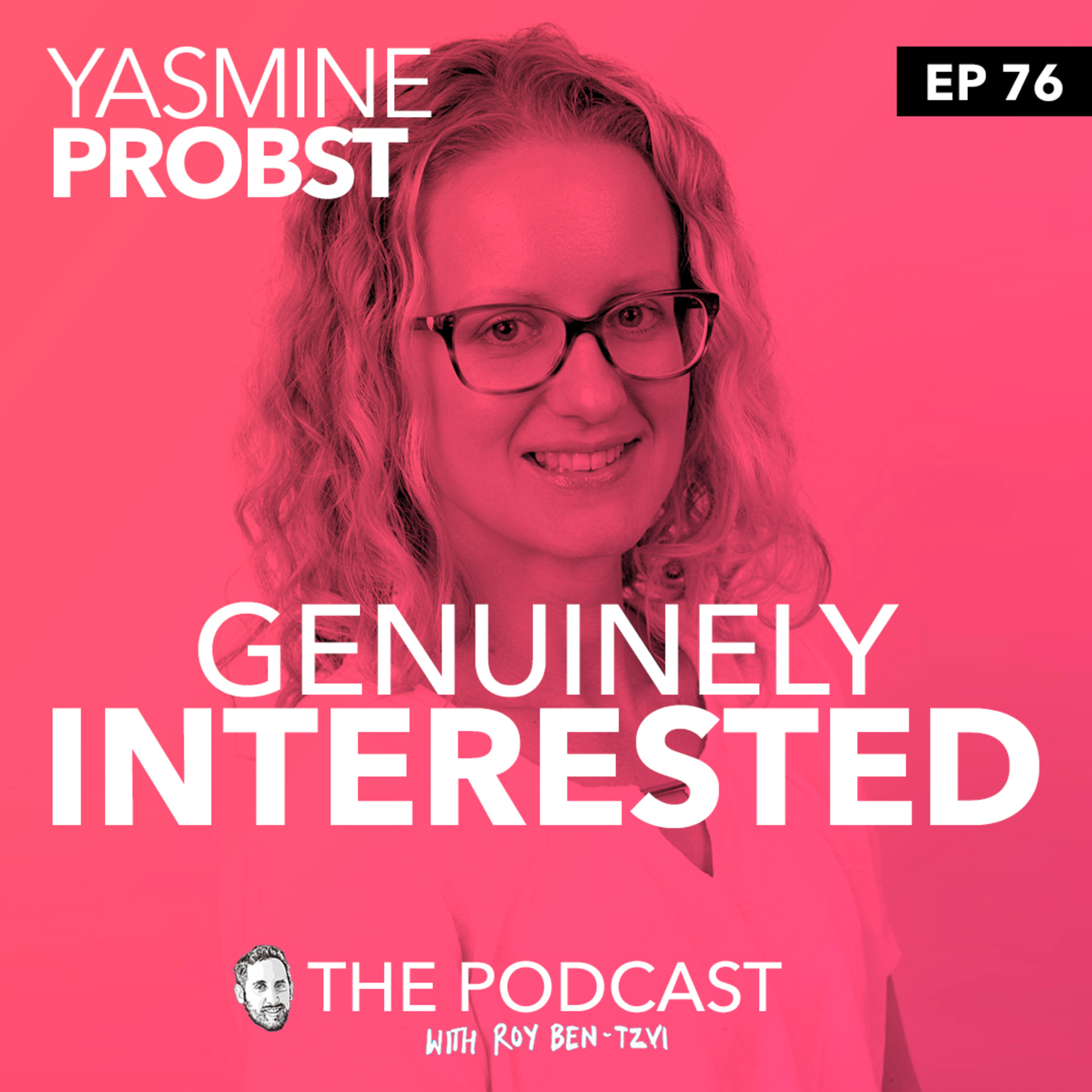 The Genuinely Interested Podcast