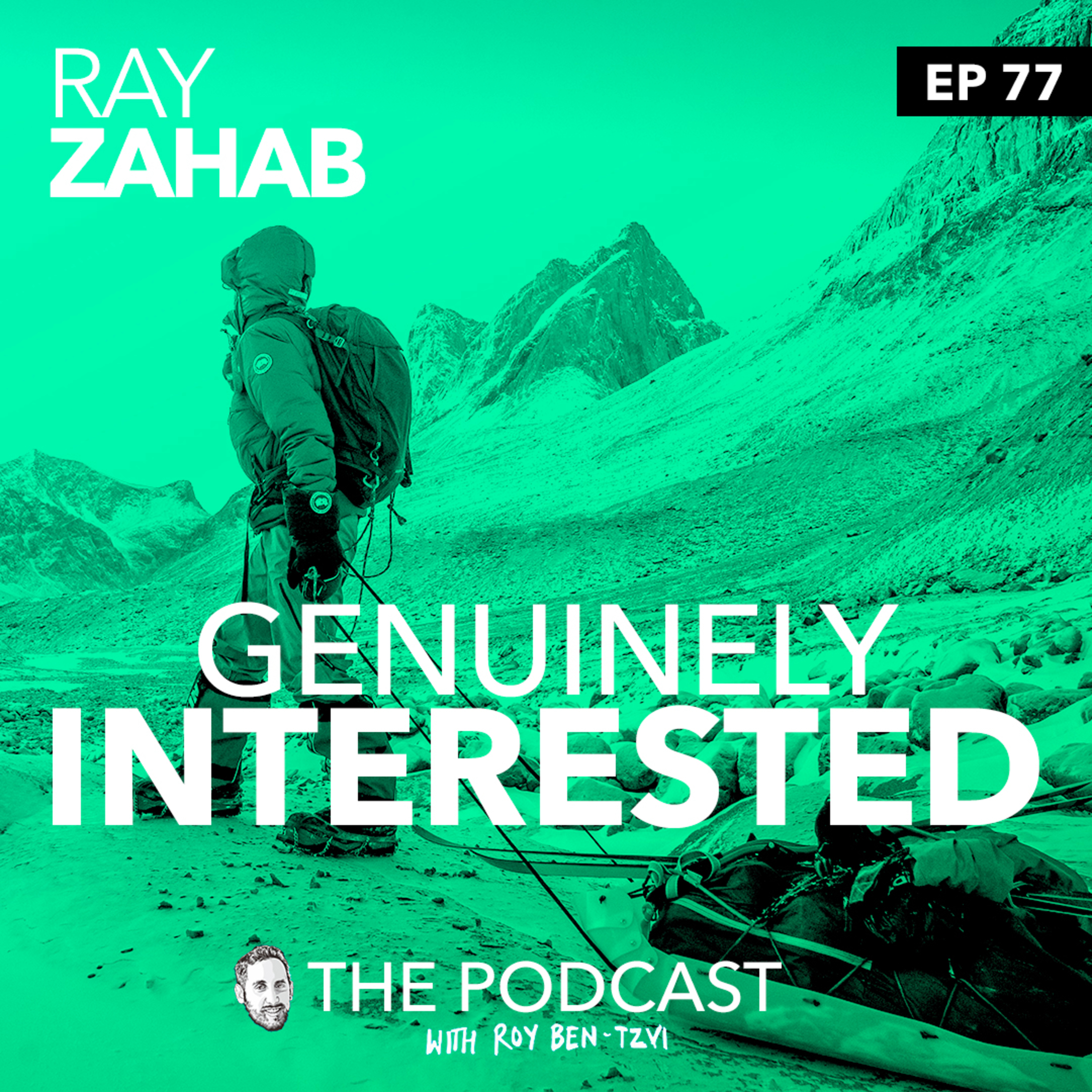 The Genuinely Interested Podcast