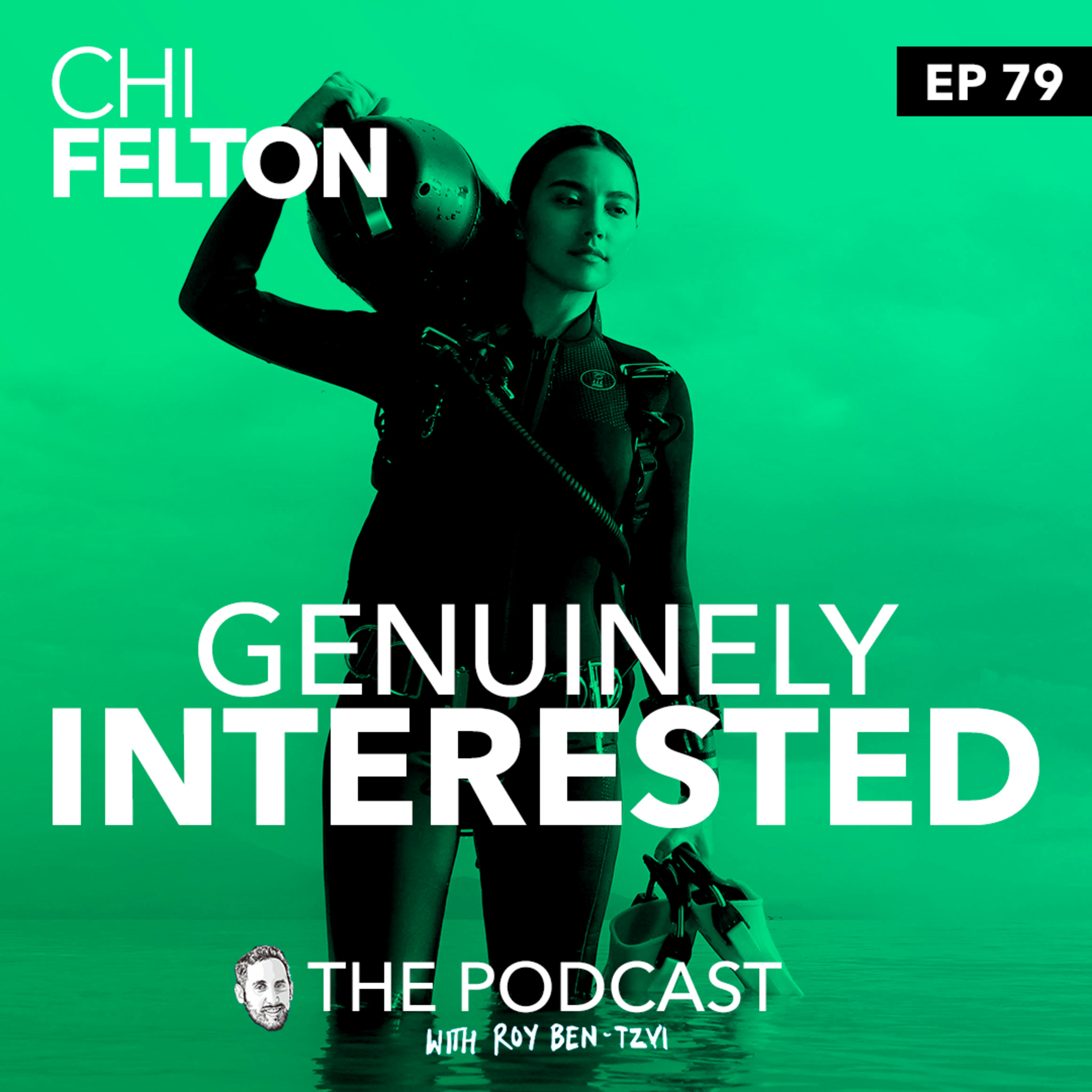The Genuinely Interested Podcast
