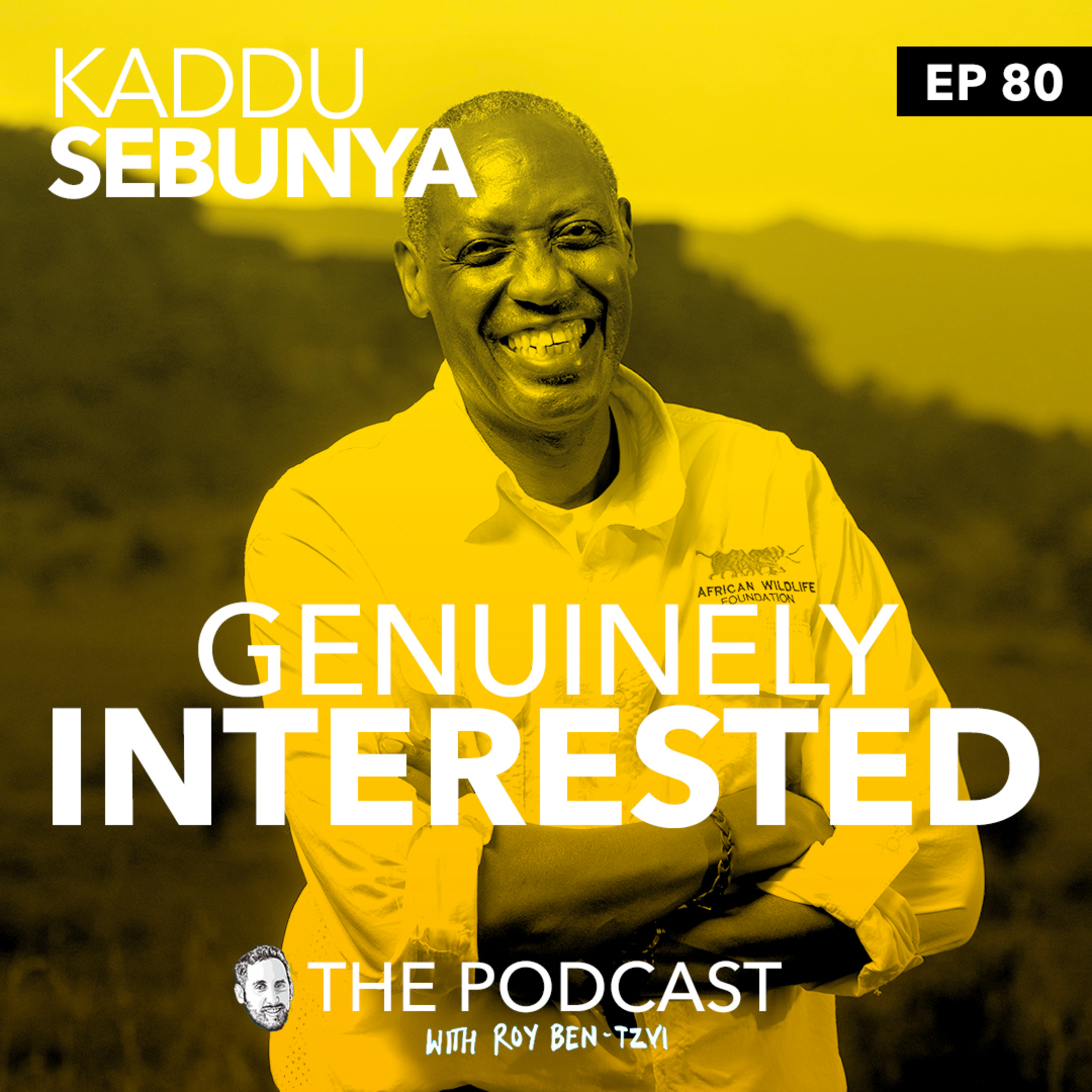 The Genuinely Interested Podcast