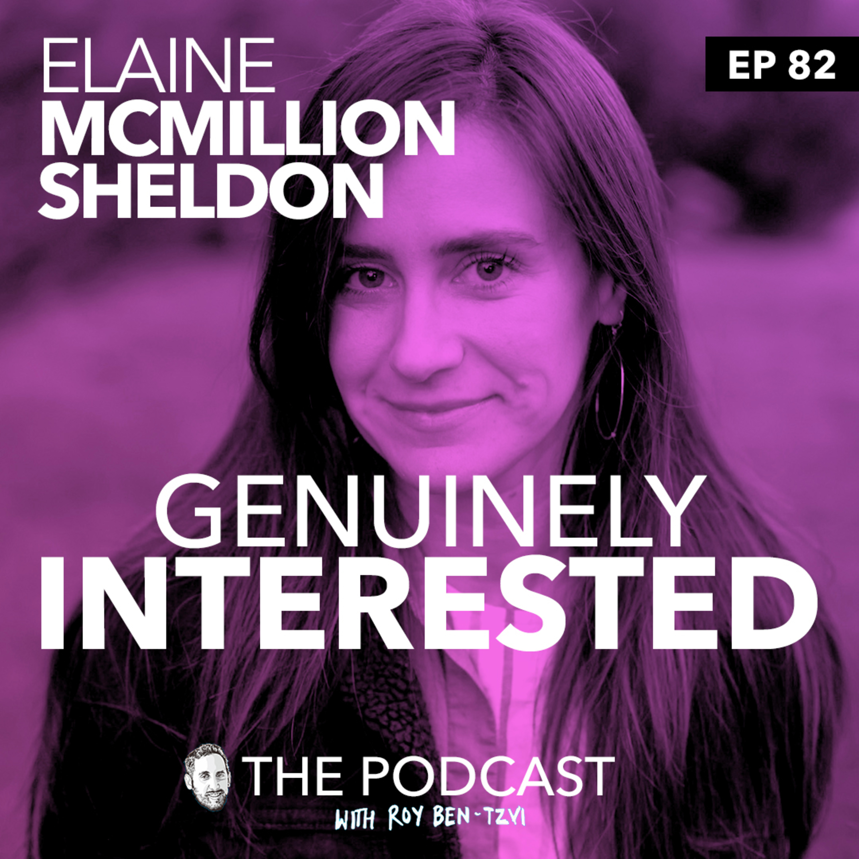 The Genuinely Interested Podcast