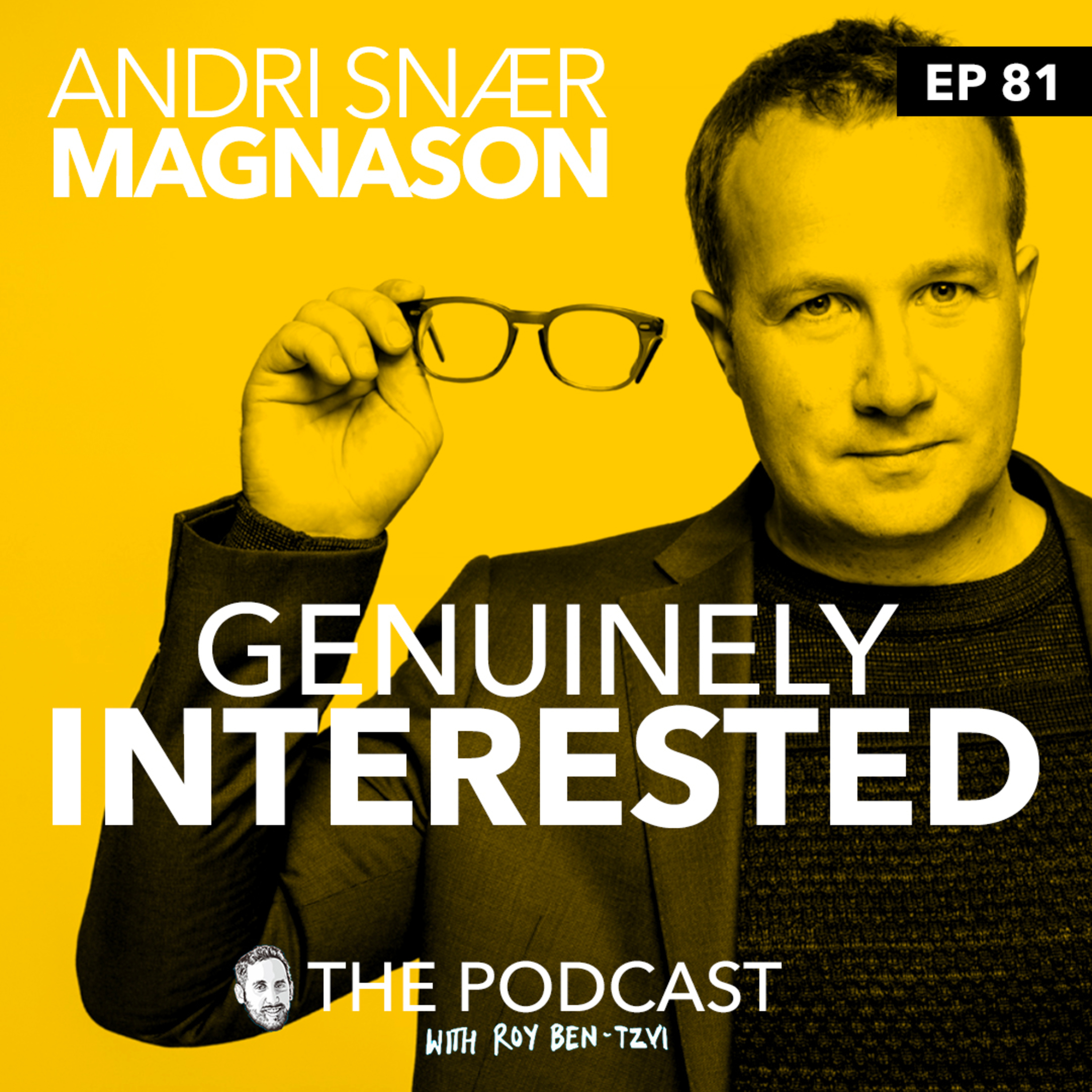 The Genuinely Interested Podcast