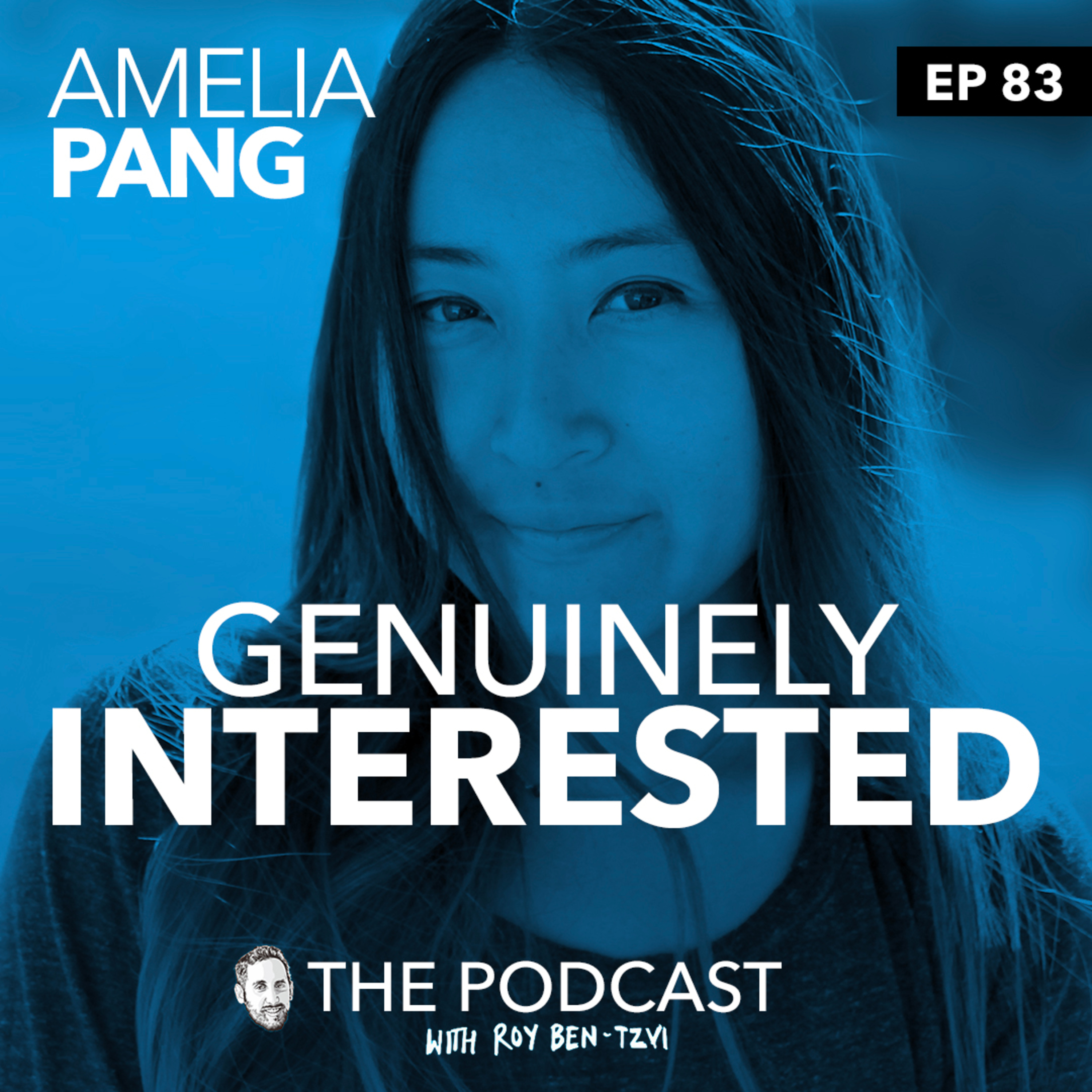 The Genuinely Interested Podcast