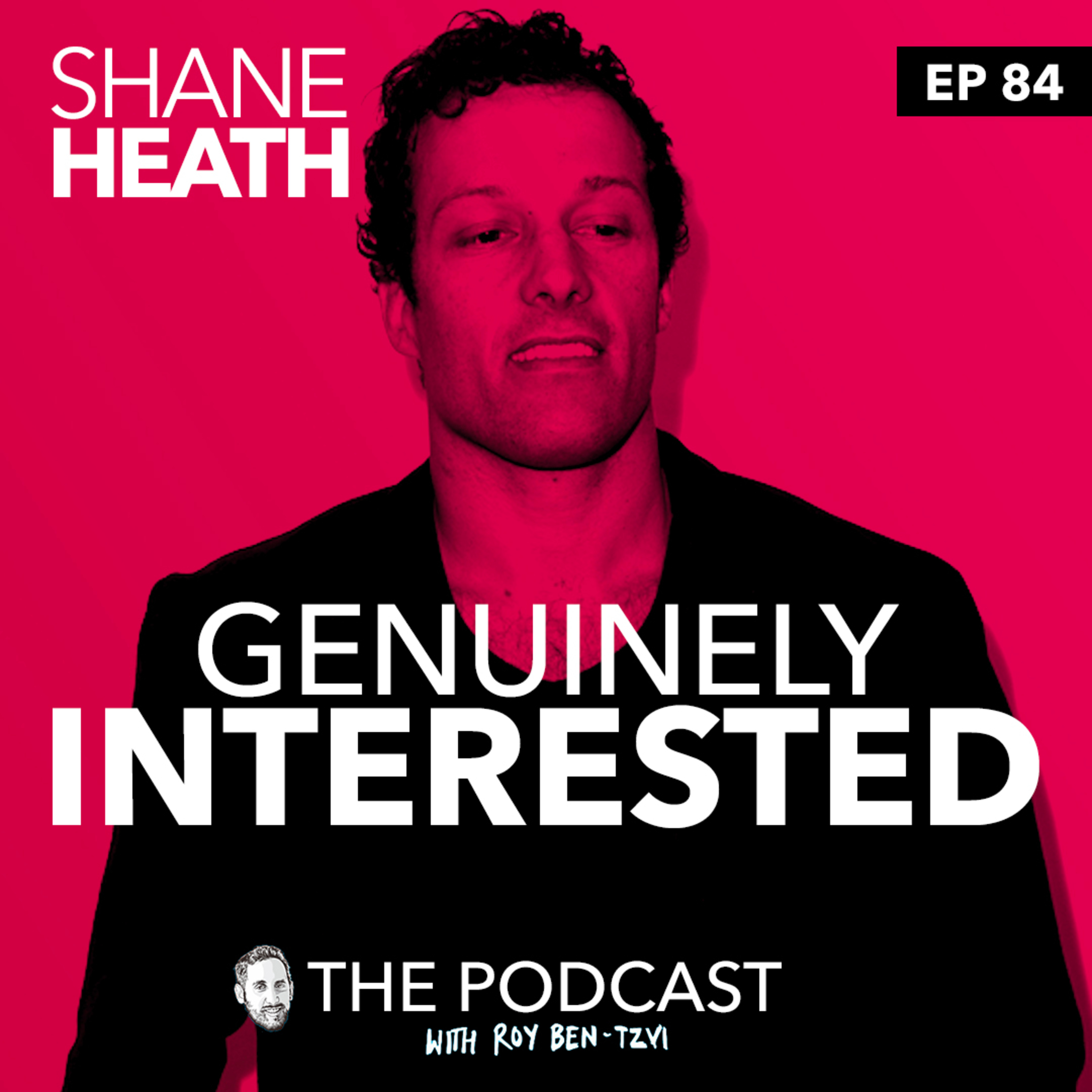 The Genuinely Interested Podcast
