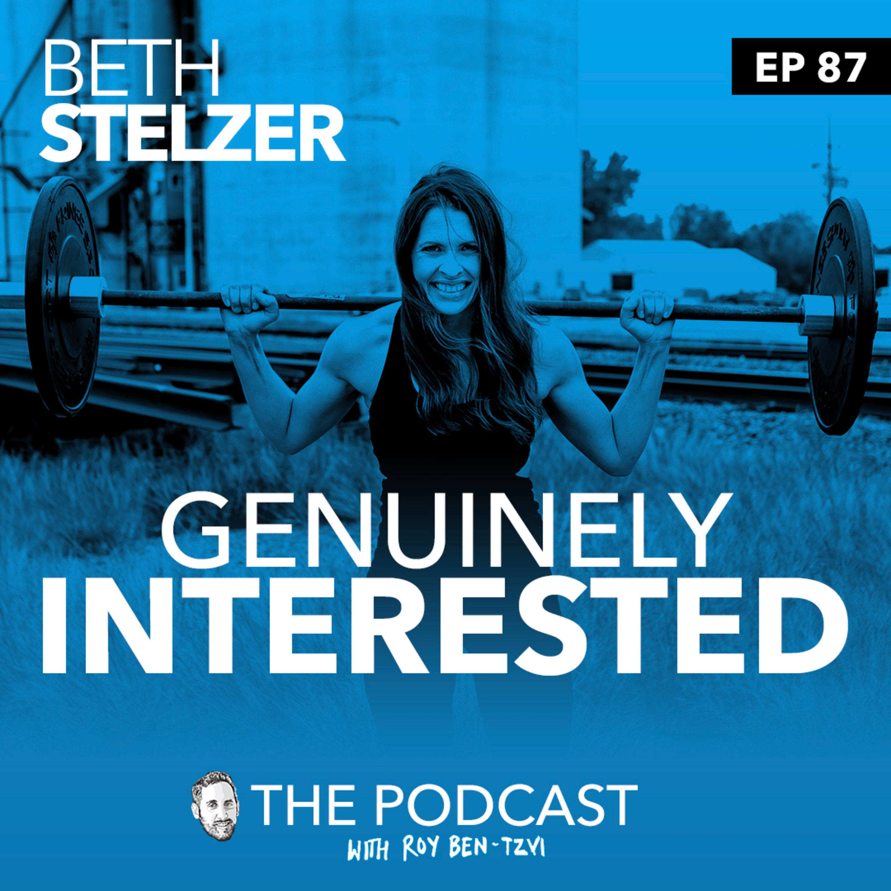 The Genuinely Interested Podcast