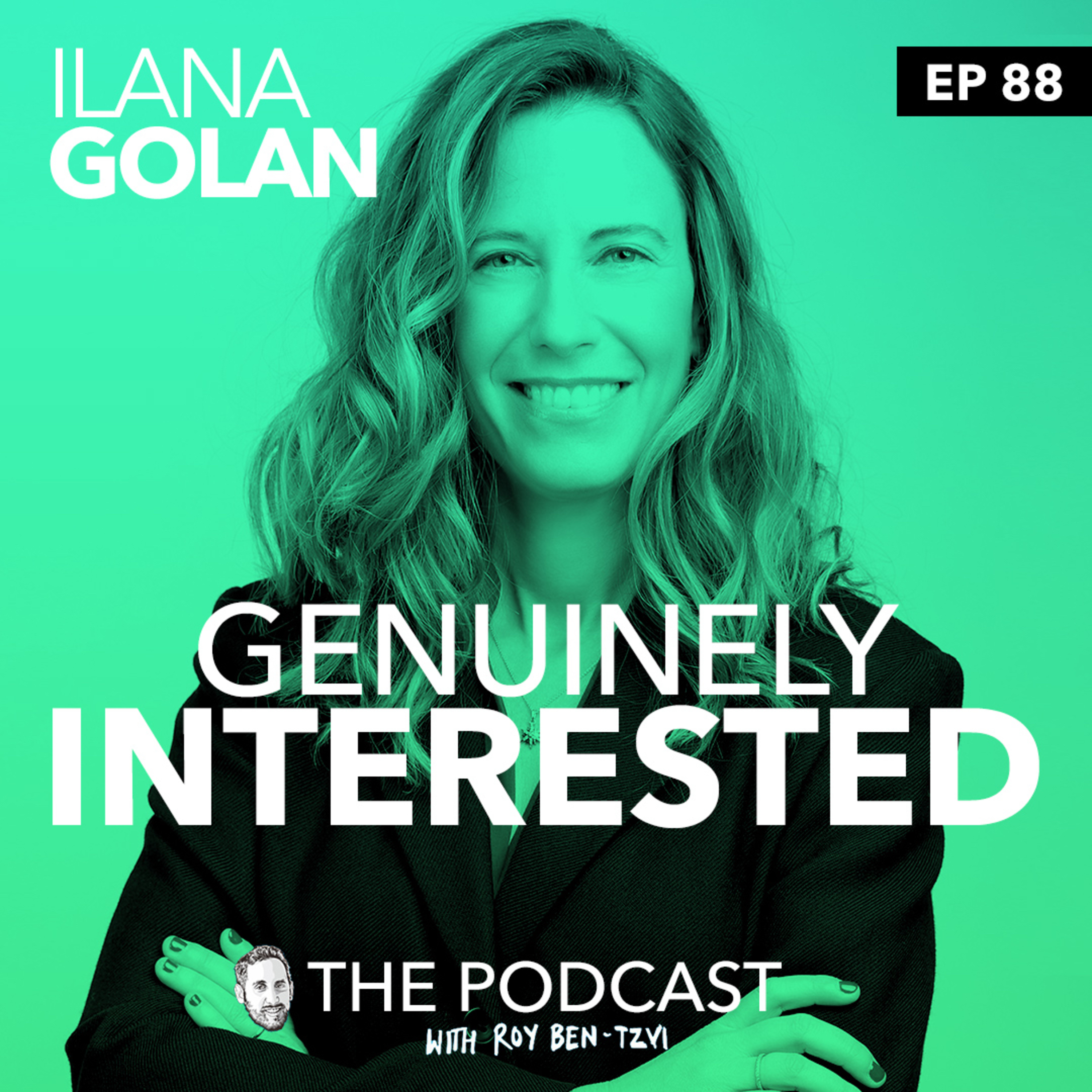 The Genuinely Interested Podcast