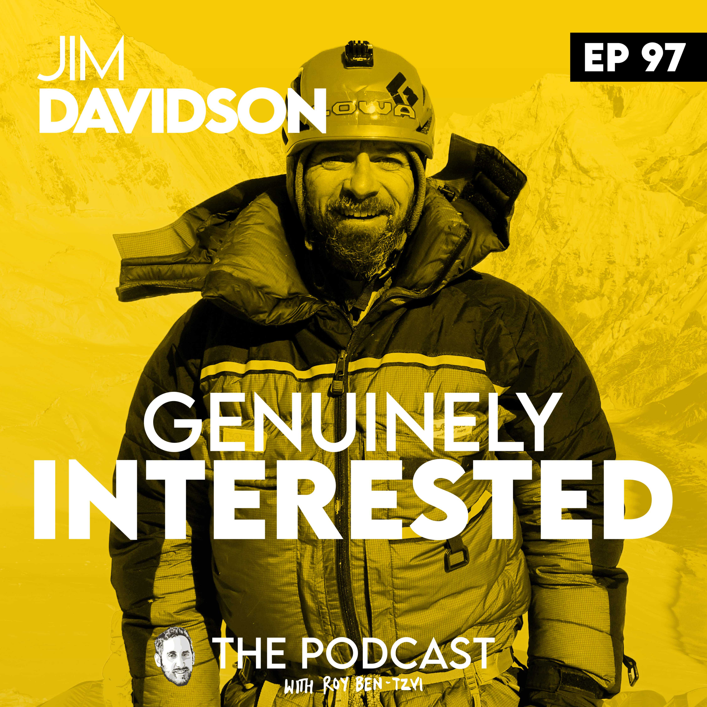The Genuinely Interested Podcast