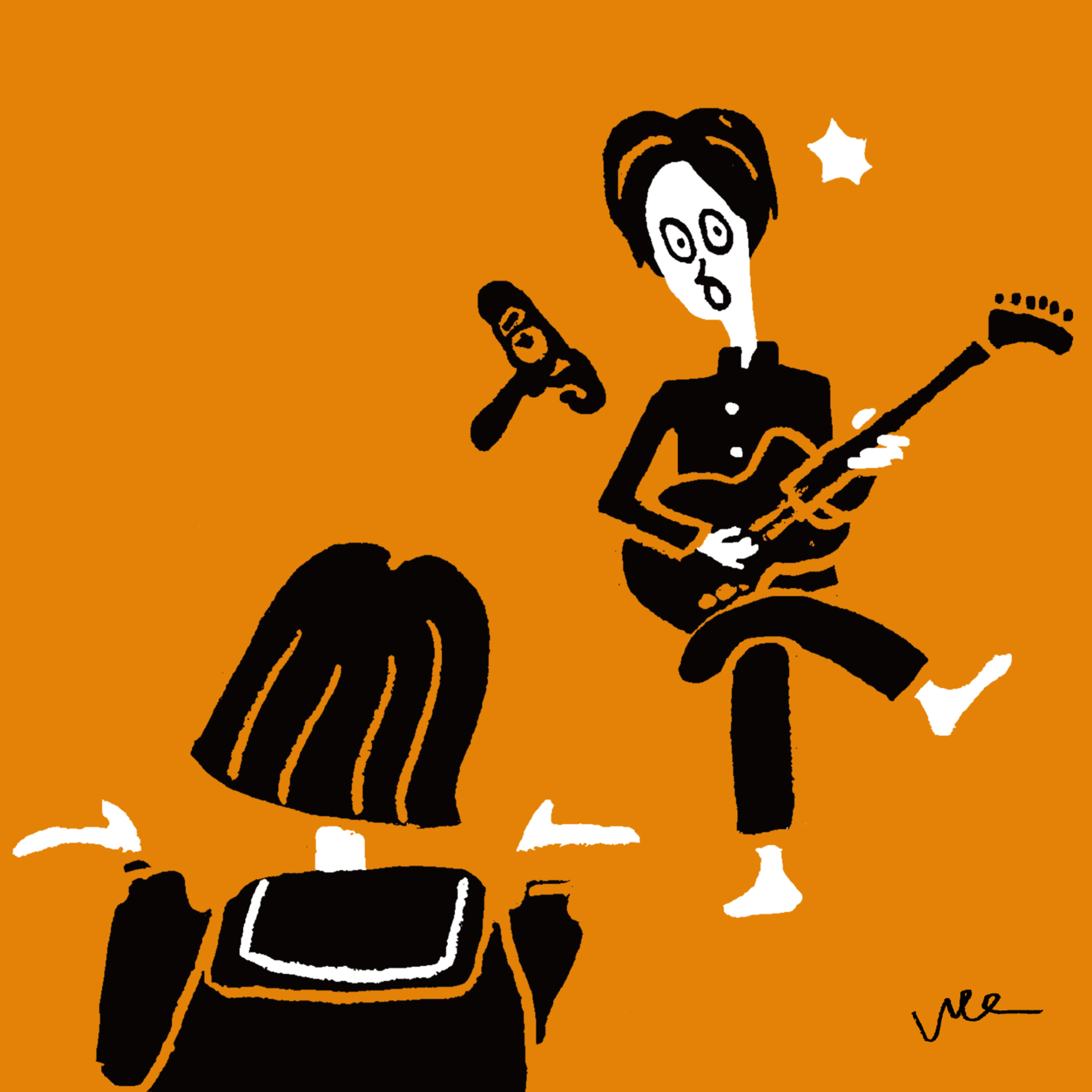超有名アーティストと共演してるのを音楽番組で発見！！【ゲスト】上市町出身の作曲・編曲・ギタリスト山口俊樹さん／伊東将太・寺崎美幸・出口ひとみ episode artwork