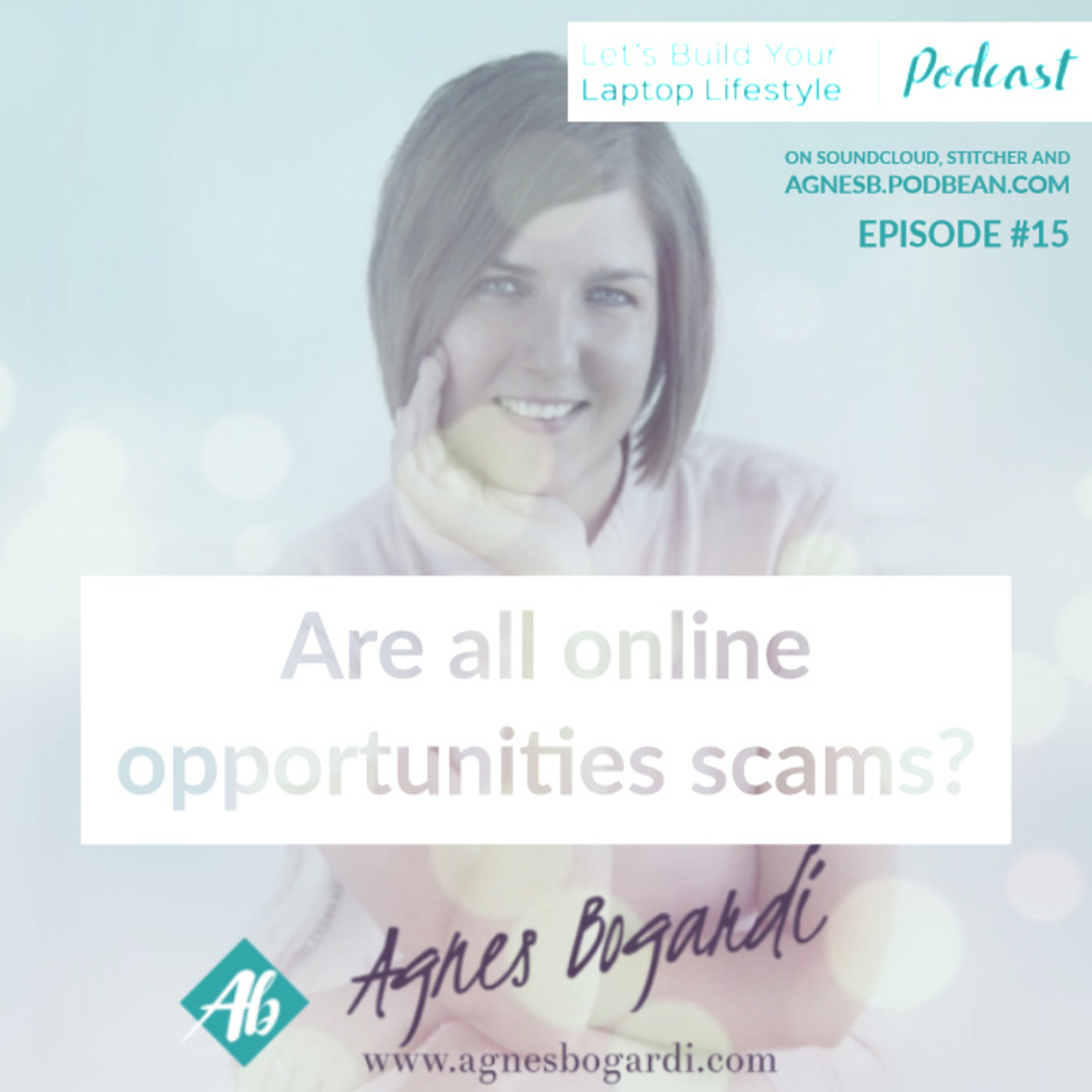 Are all online opportunities scams? episode 15